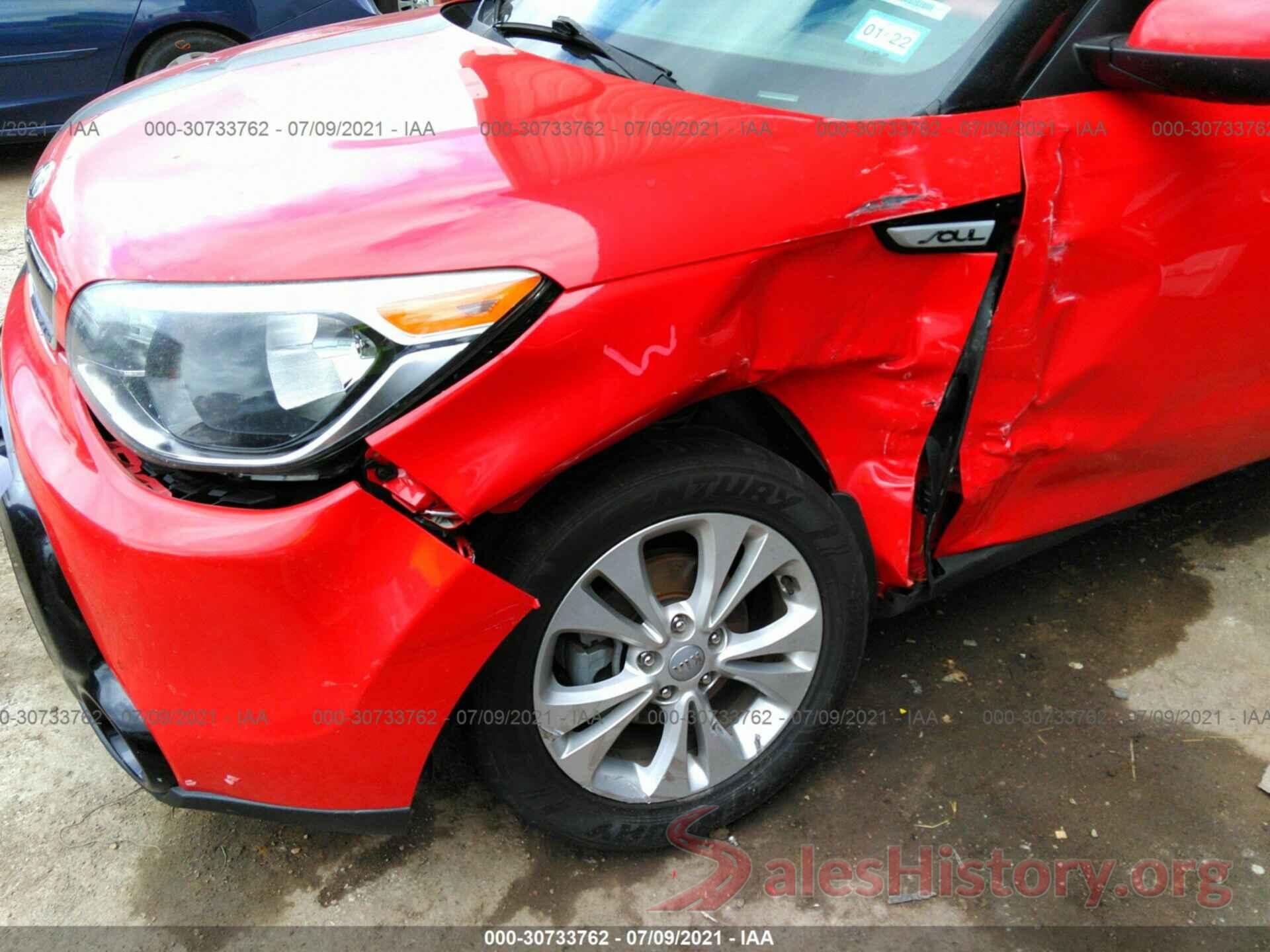 KNDJP3A55G7825514 2016 KIA SOUL