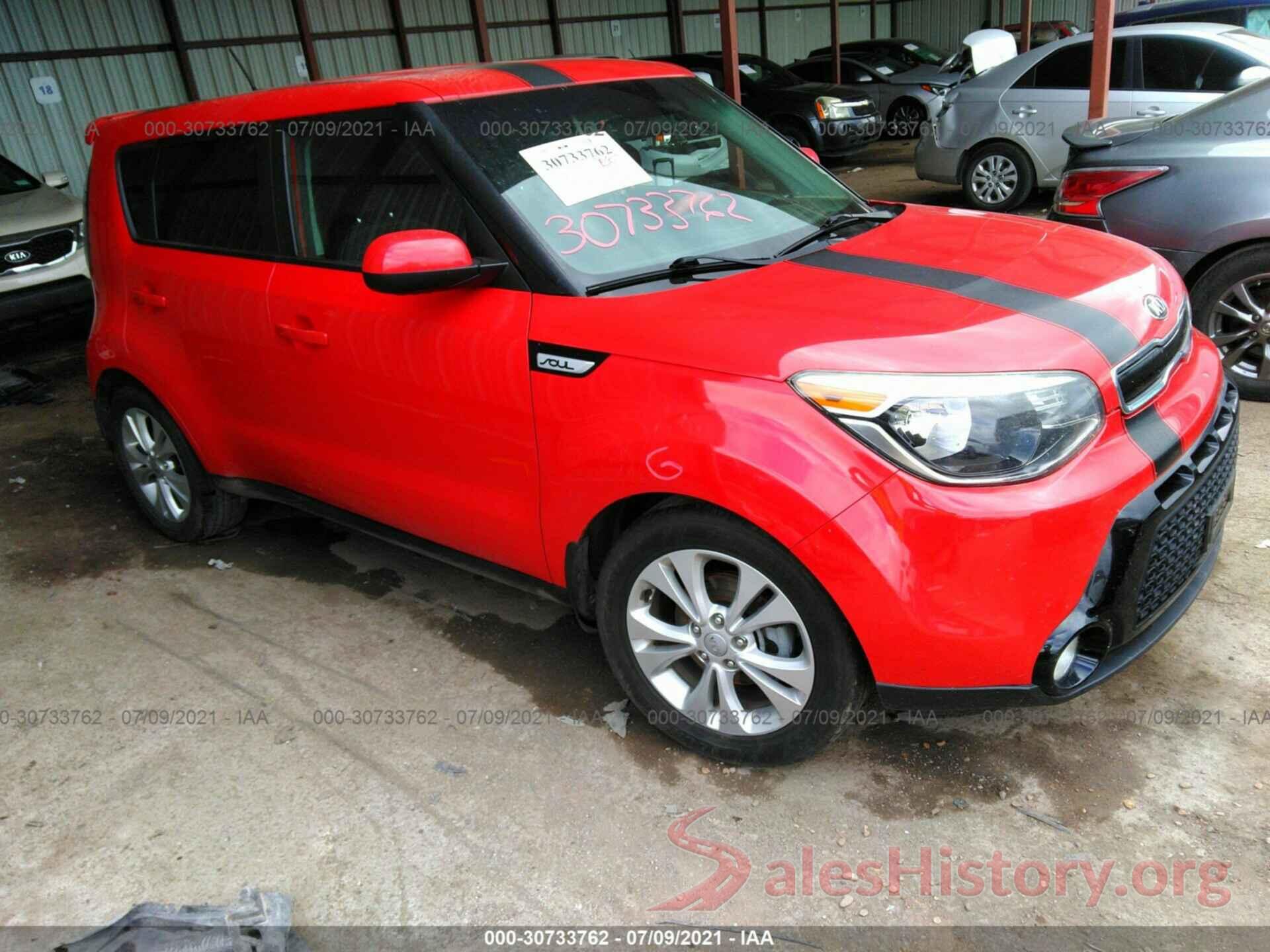 KNDJP3A55G7825514 2016 KIA SOUL