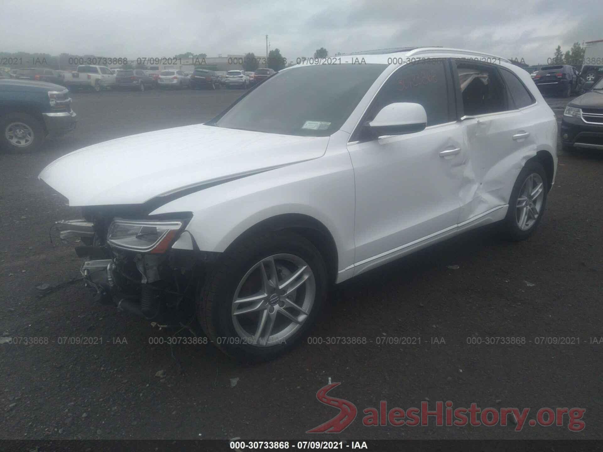 WA1L2AFP8GA080406 2016 AUDI Q5