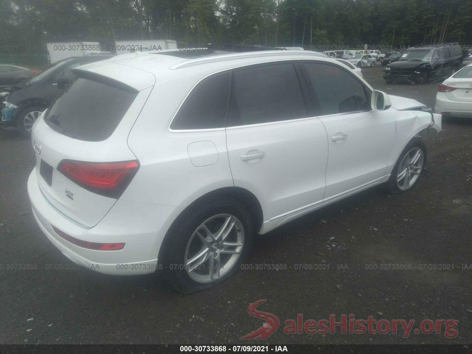 WA1L2AFP8GA080406 2016 AUDI Q5