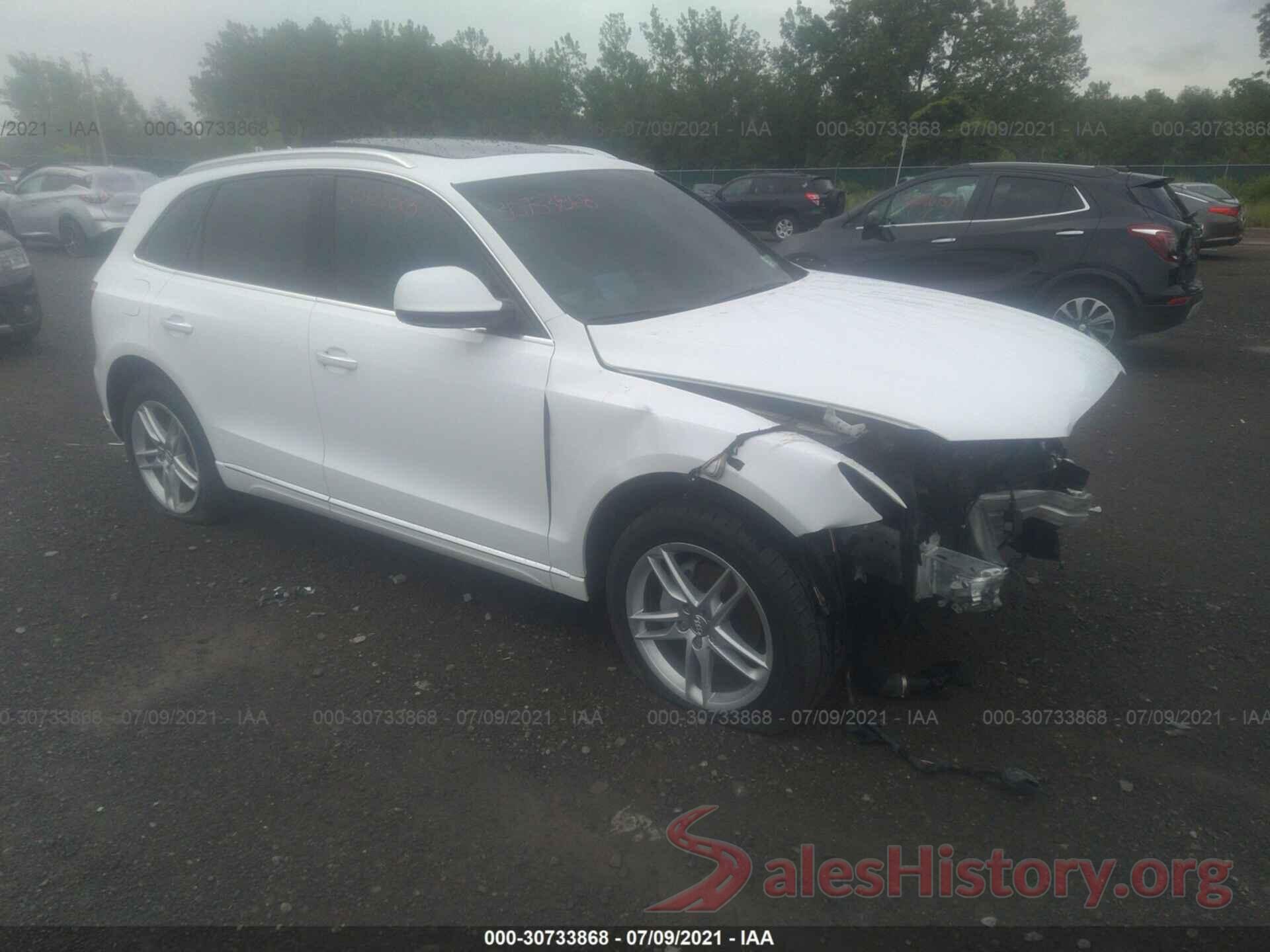 WA1L2AFP8GA080406 2016 AUDI Q5