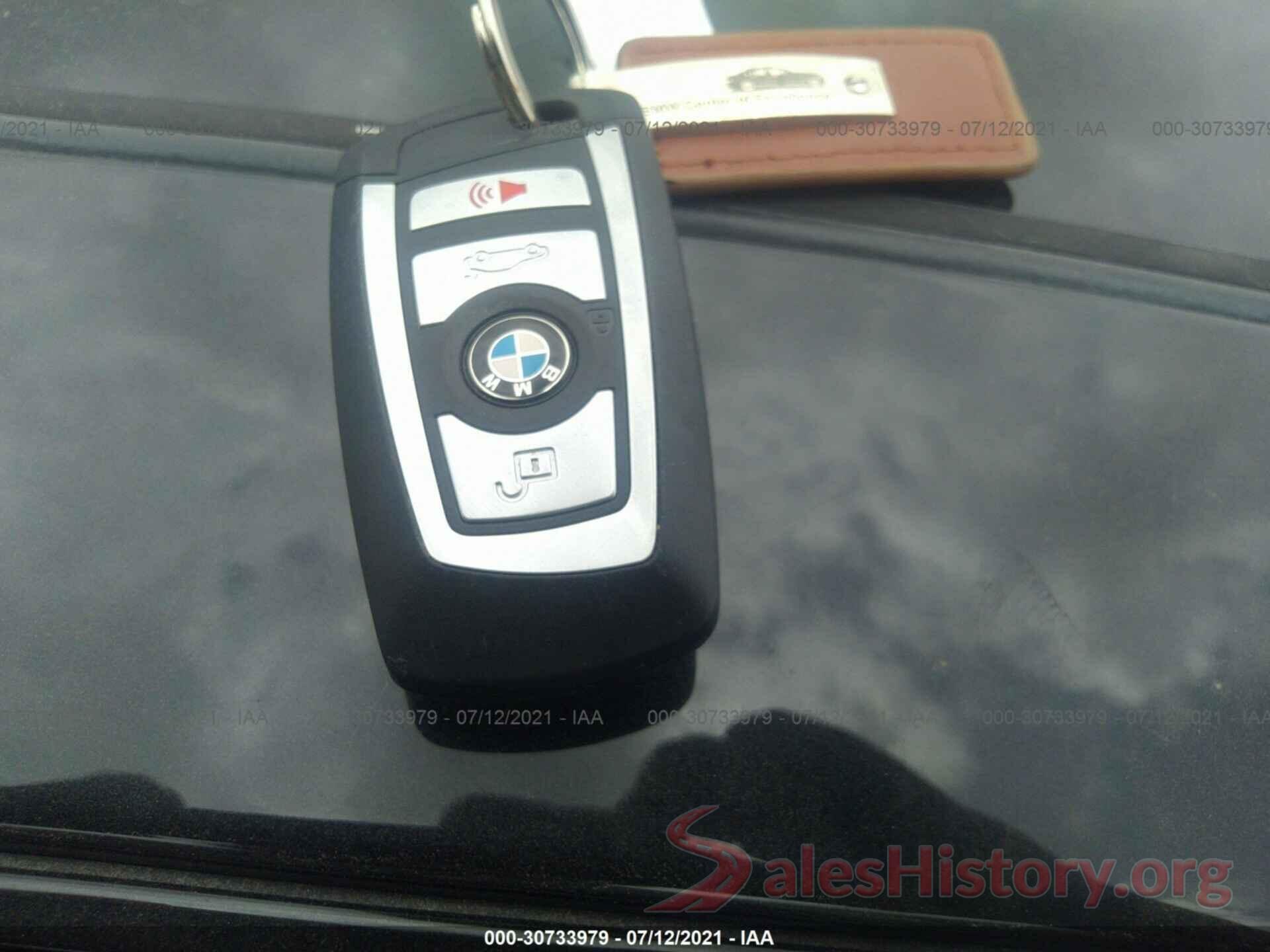 WBA8E9G57GNT88283 2016 BMW 3 SERIES