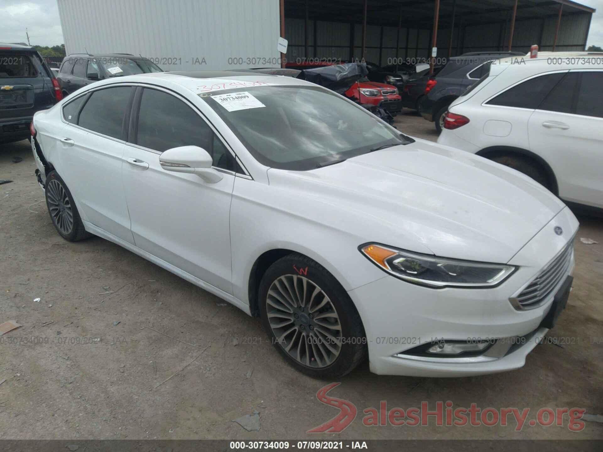 3FA6P0H92HR194945 2017 FORD FUSION