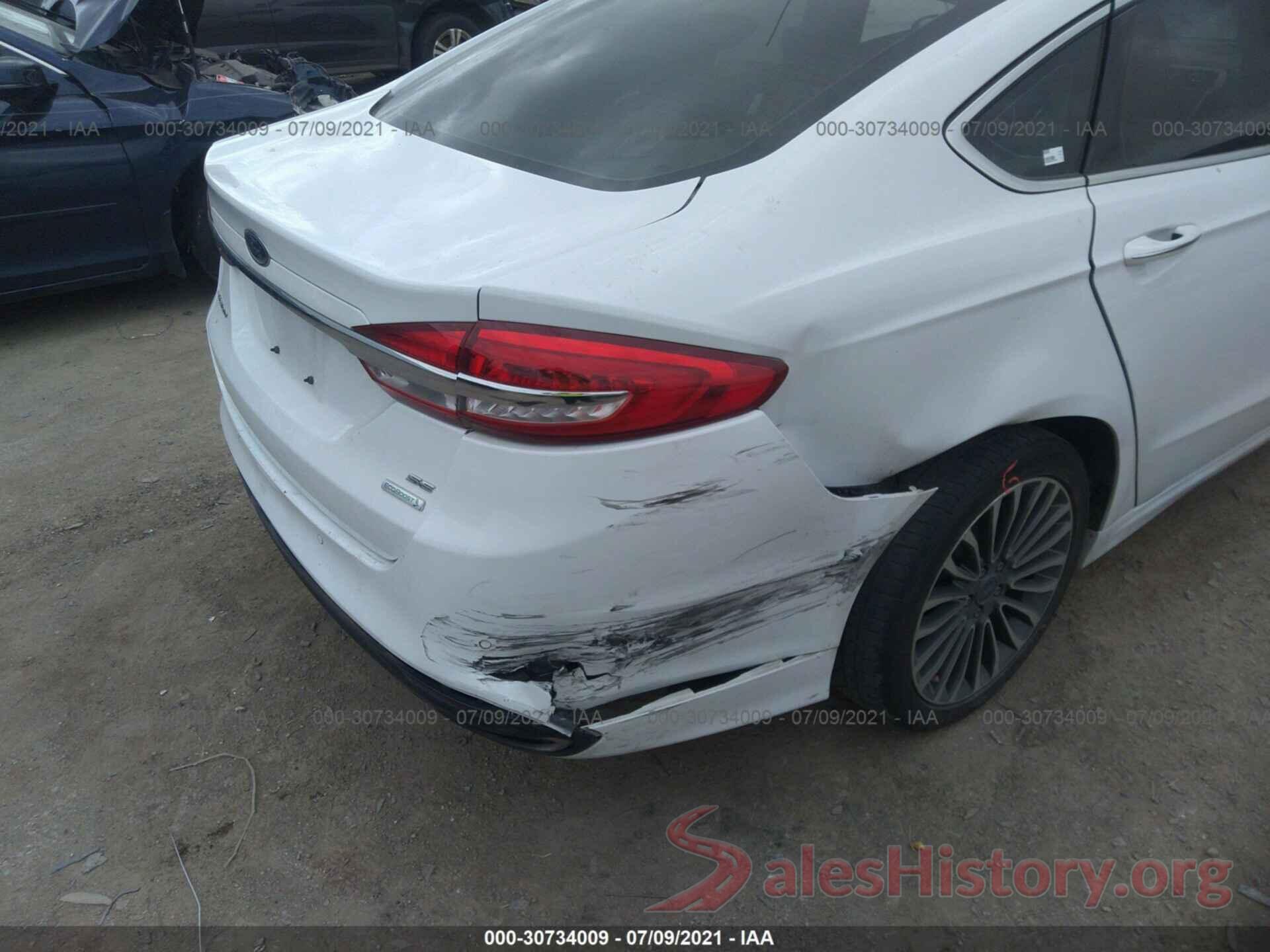 3FA6P0H92HR194945 2017 FORD FUSION