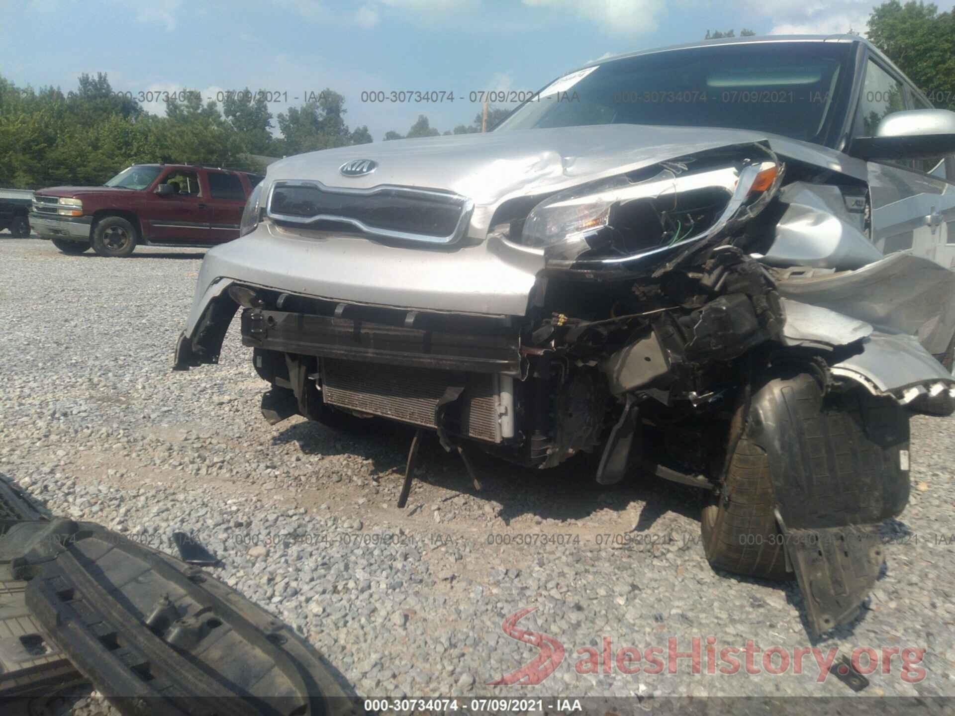 KNDJP3A53G7842974 2016 KIA SOUL