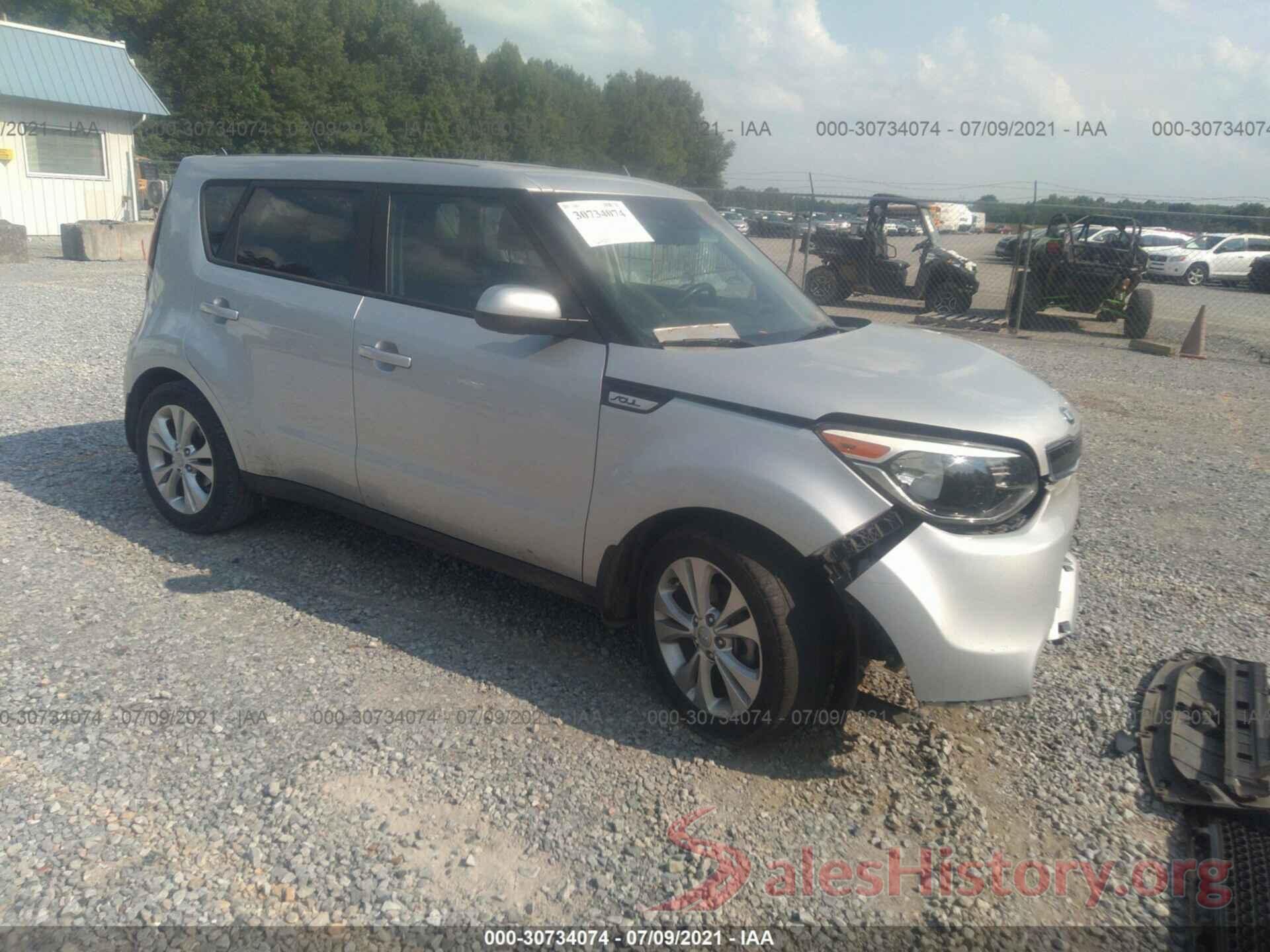 KNDJP3A53G7842974 2016 KIA SOUL