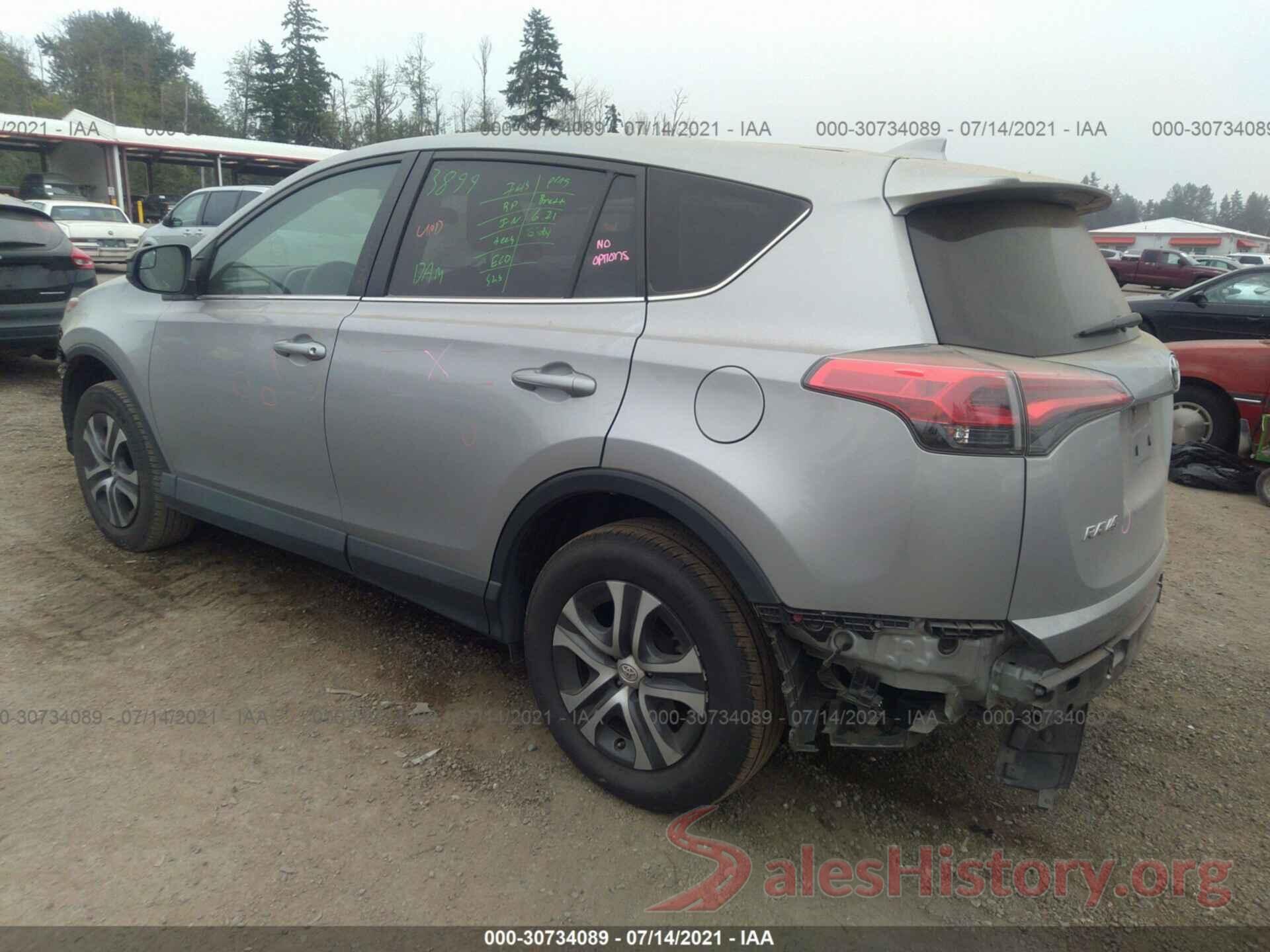 2T3ZFREV0JW477149 2018 TOYOTA RAV4