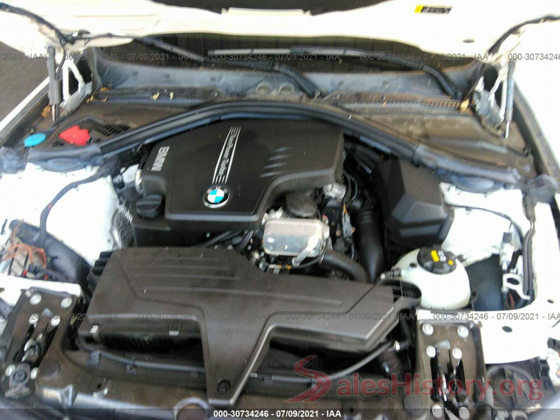 WBA8E1G31HNU16337 2017 BMW 3 SERIES