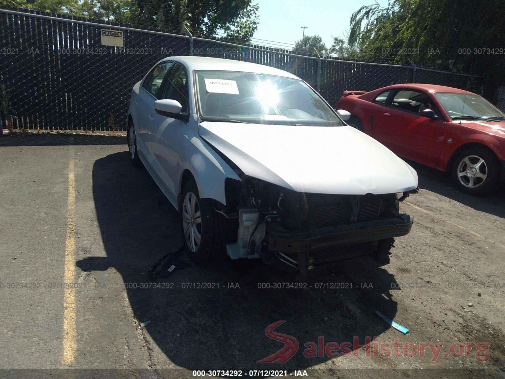 3VW2B7AJ5HM260919 2017 VOLKSWAGEN JETTA