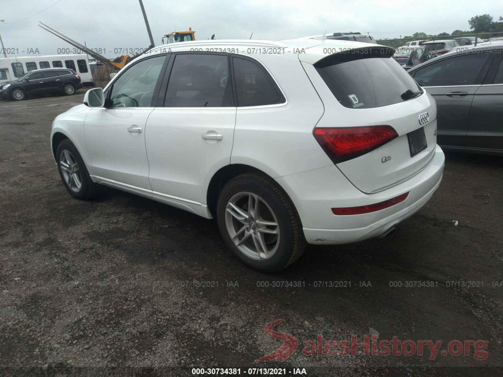 WA1L2AFP0HA006642 2017 AUDI Q5