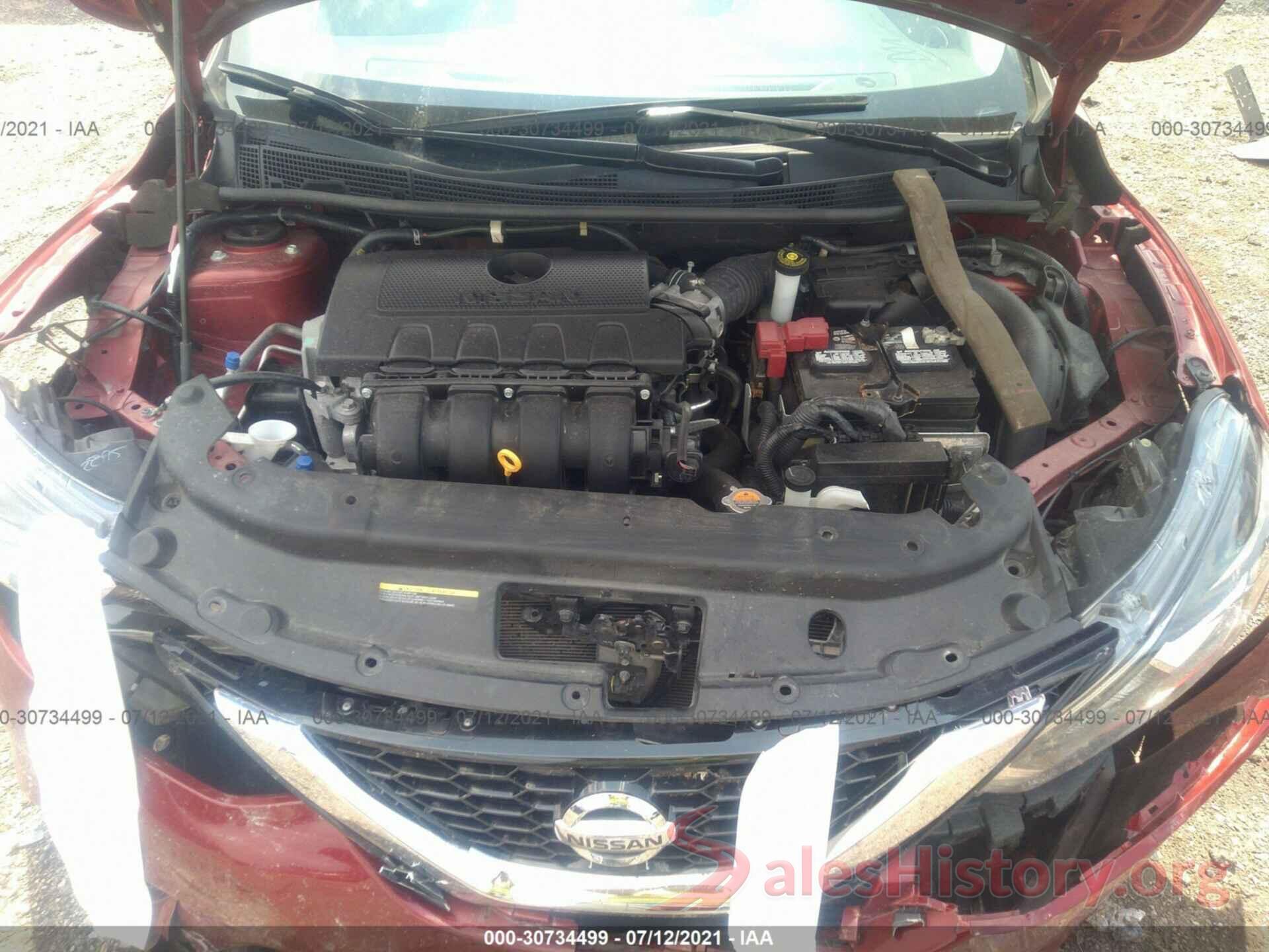 3N1AB7APXHY330218 2017 NISSAN SENTRA