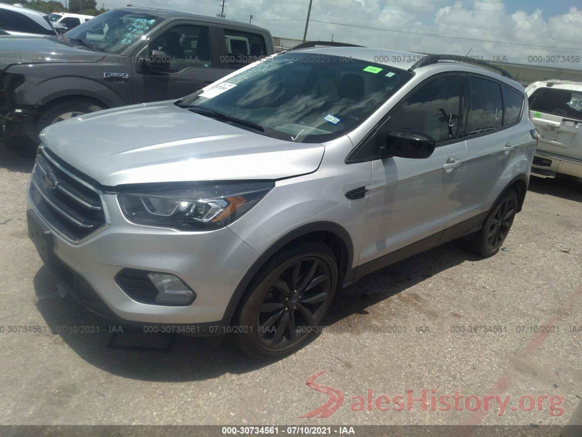 1FMCU0GD5HUC78242 2017 FORD ESCAPE