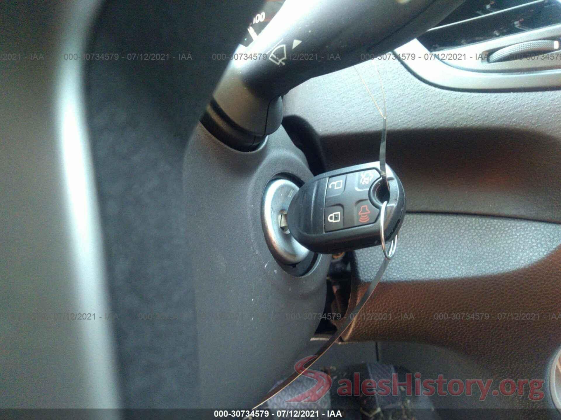 3FADP4BJ7KM165656 2019 FORD FIESTA