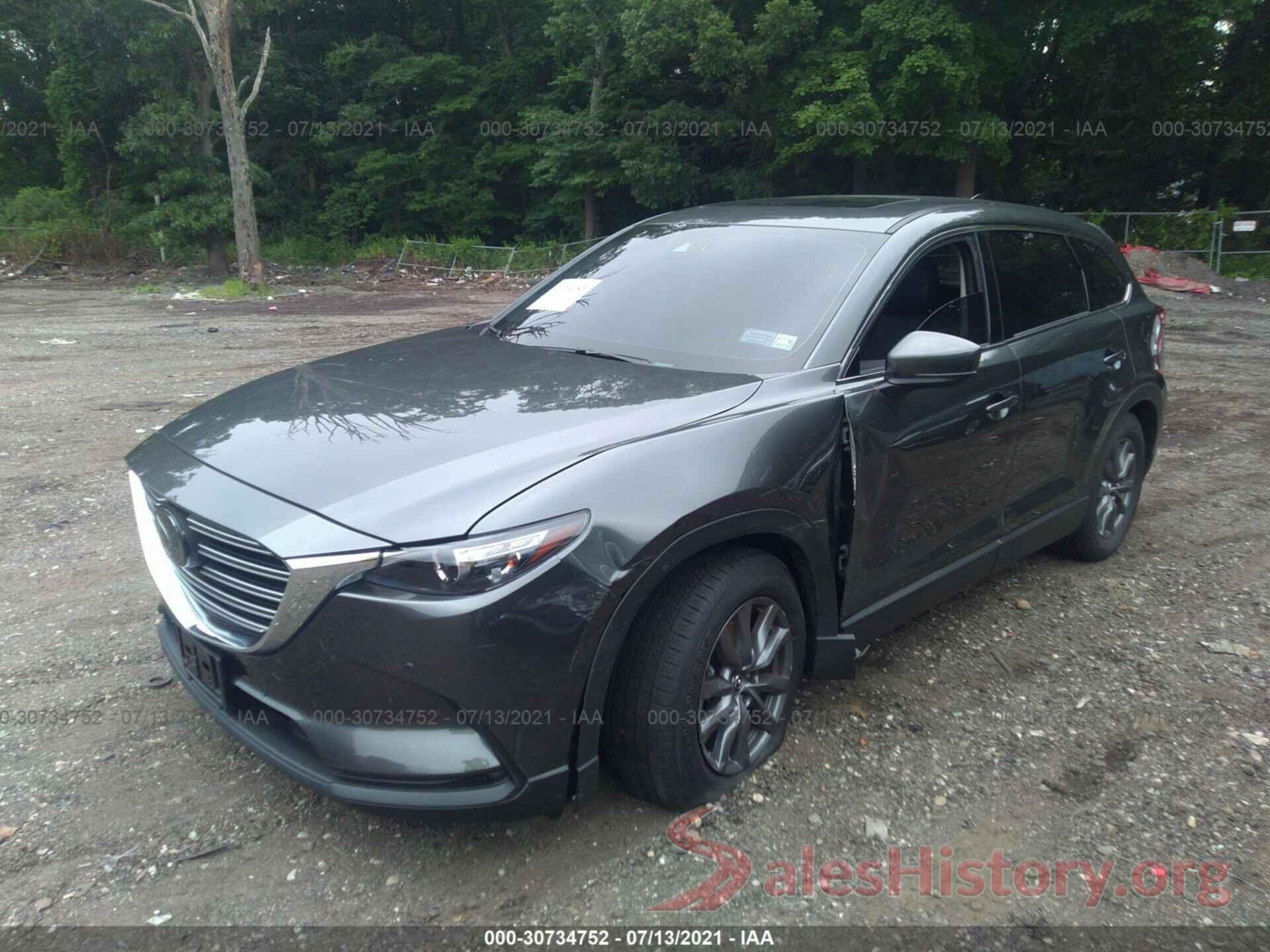 JM3TCBCY2M0515354 2021 MAZDA CX-9