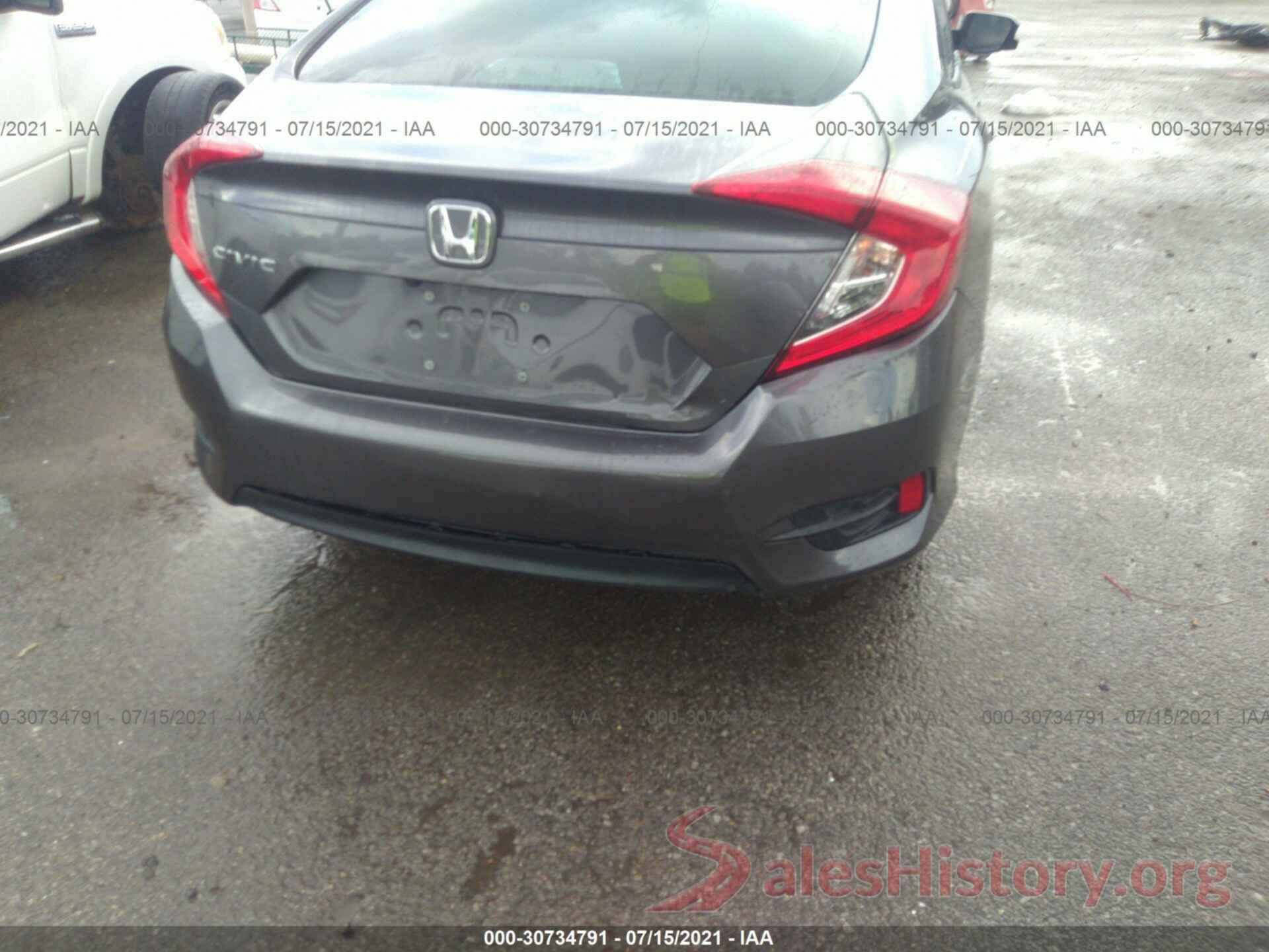 2HGFC2F79GH577974 2016 HONDA CIVIC SEDAN