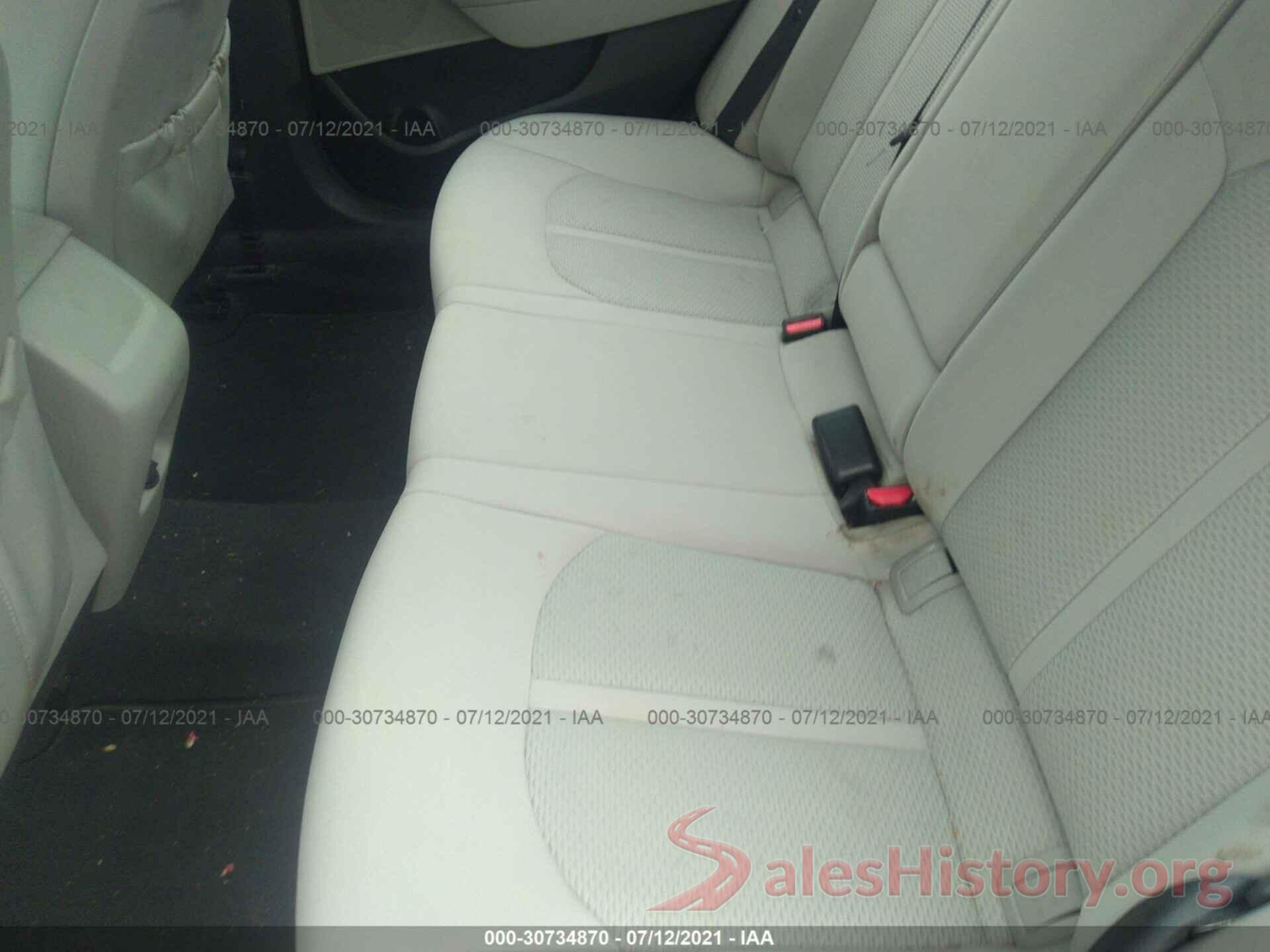 5NPE24AF9GH325852 2016 HYUNDAI SONATA