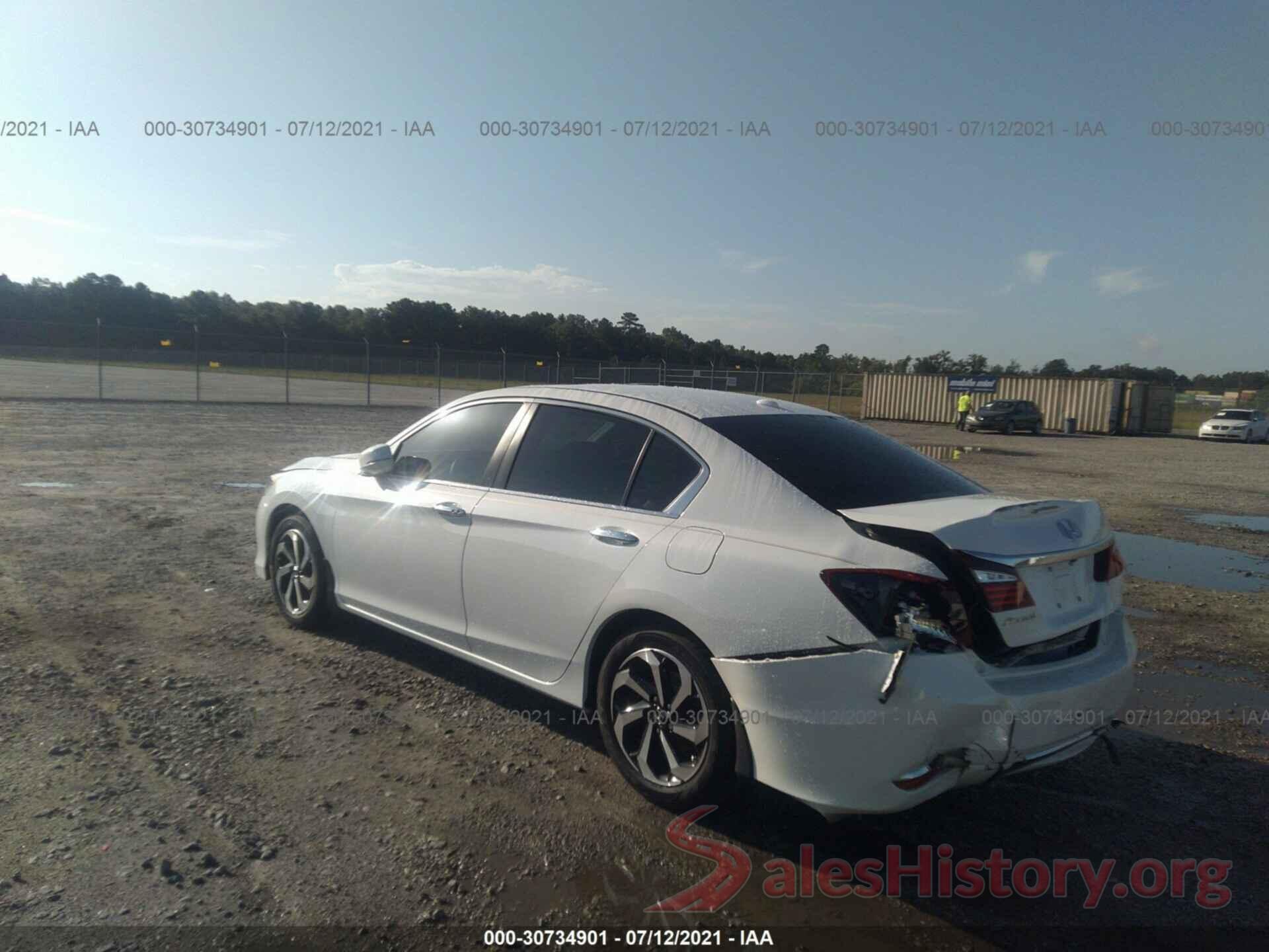 1HGCR2F9XHA225330 2017 HONDA ACCORD SEDAN