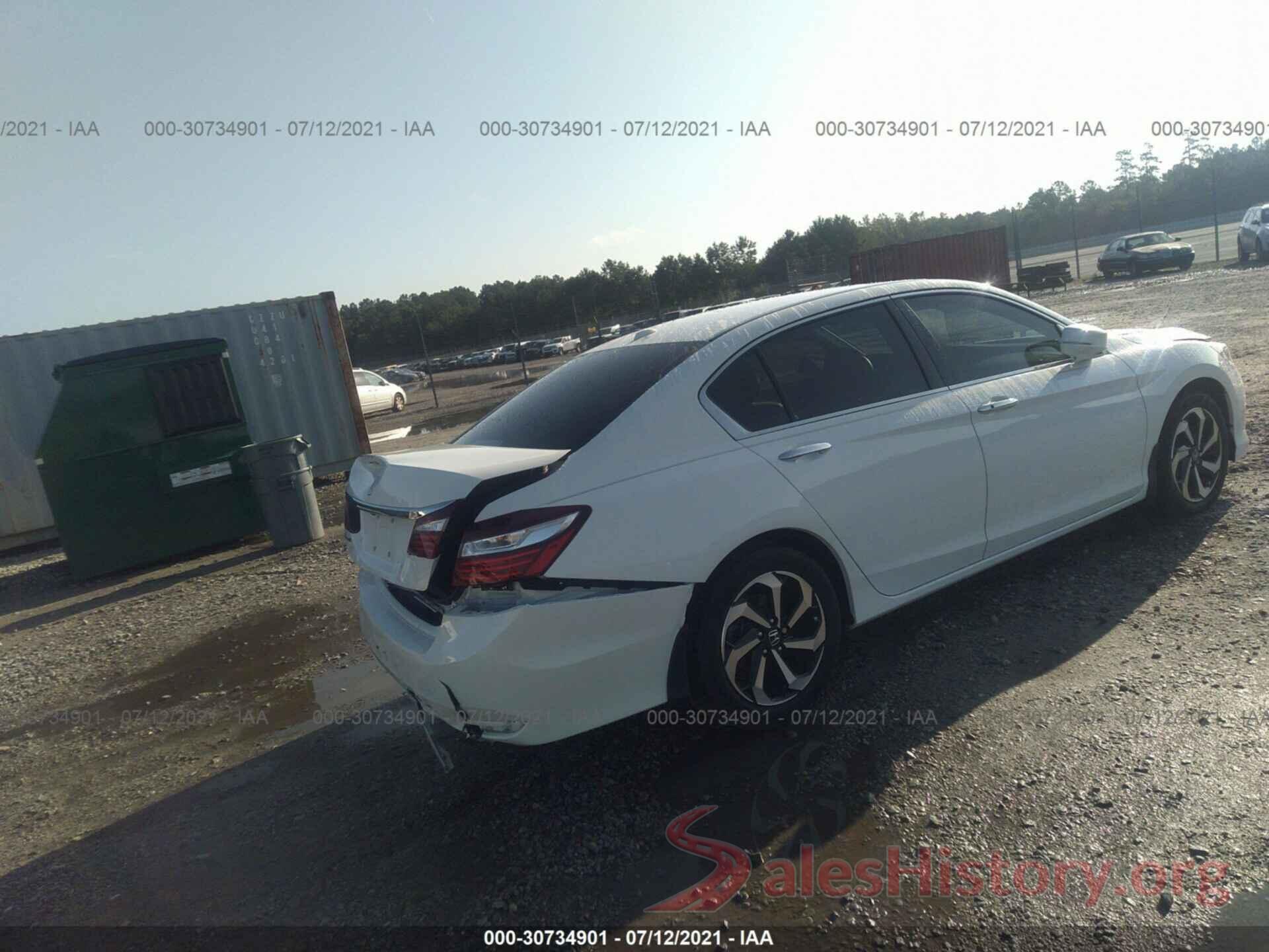 1HGCR2F9XHA225330 2017 HONDA ACCORD SEDAN