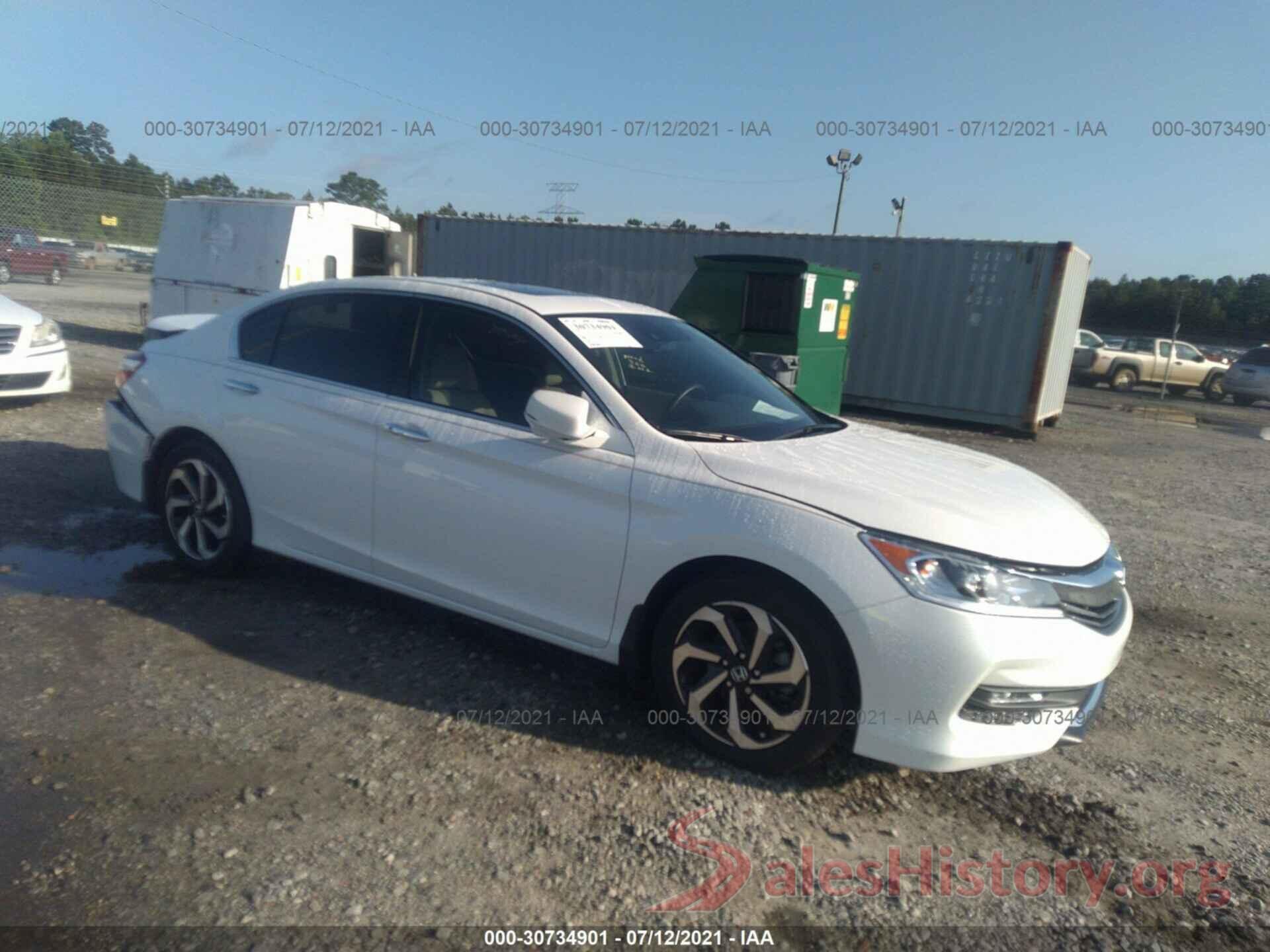 1HGCR2F9XHA225330 2017 HONDA ACCORD SEDAN