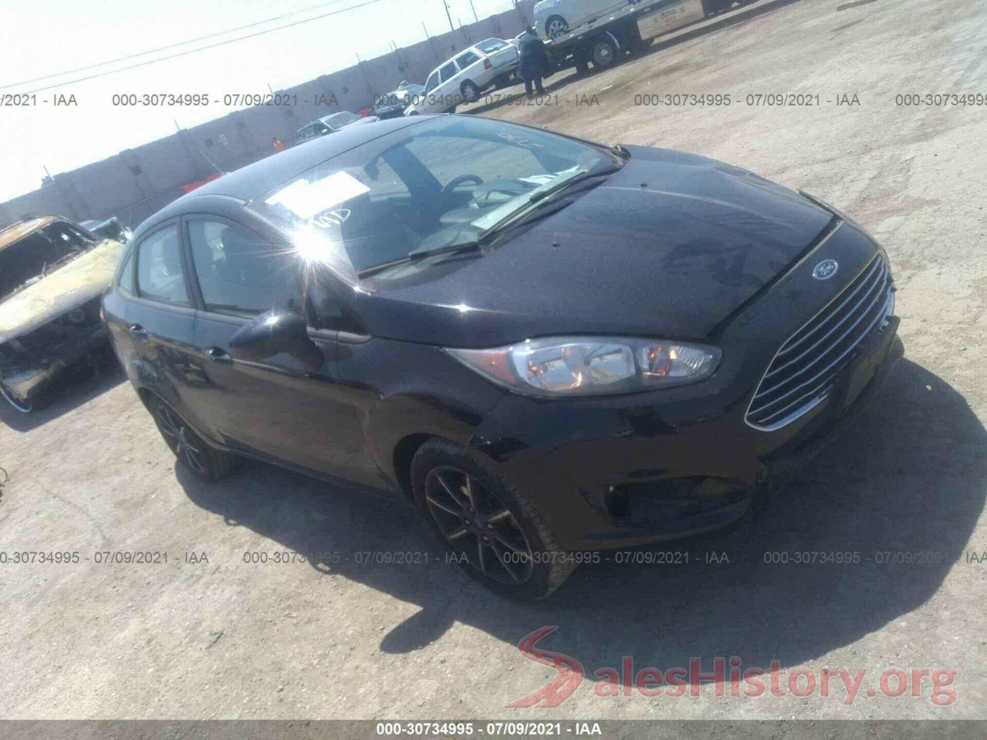 3FADP4BJ2HM146540 2017 FORD FIESTA