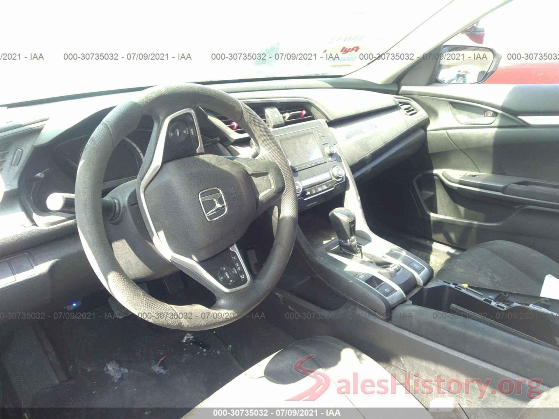 2HGFC2F55HH526004 2017 HONDA CIVIC SEDAN