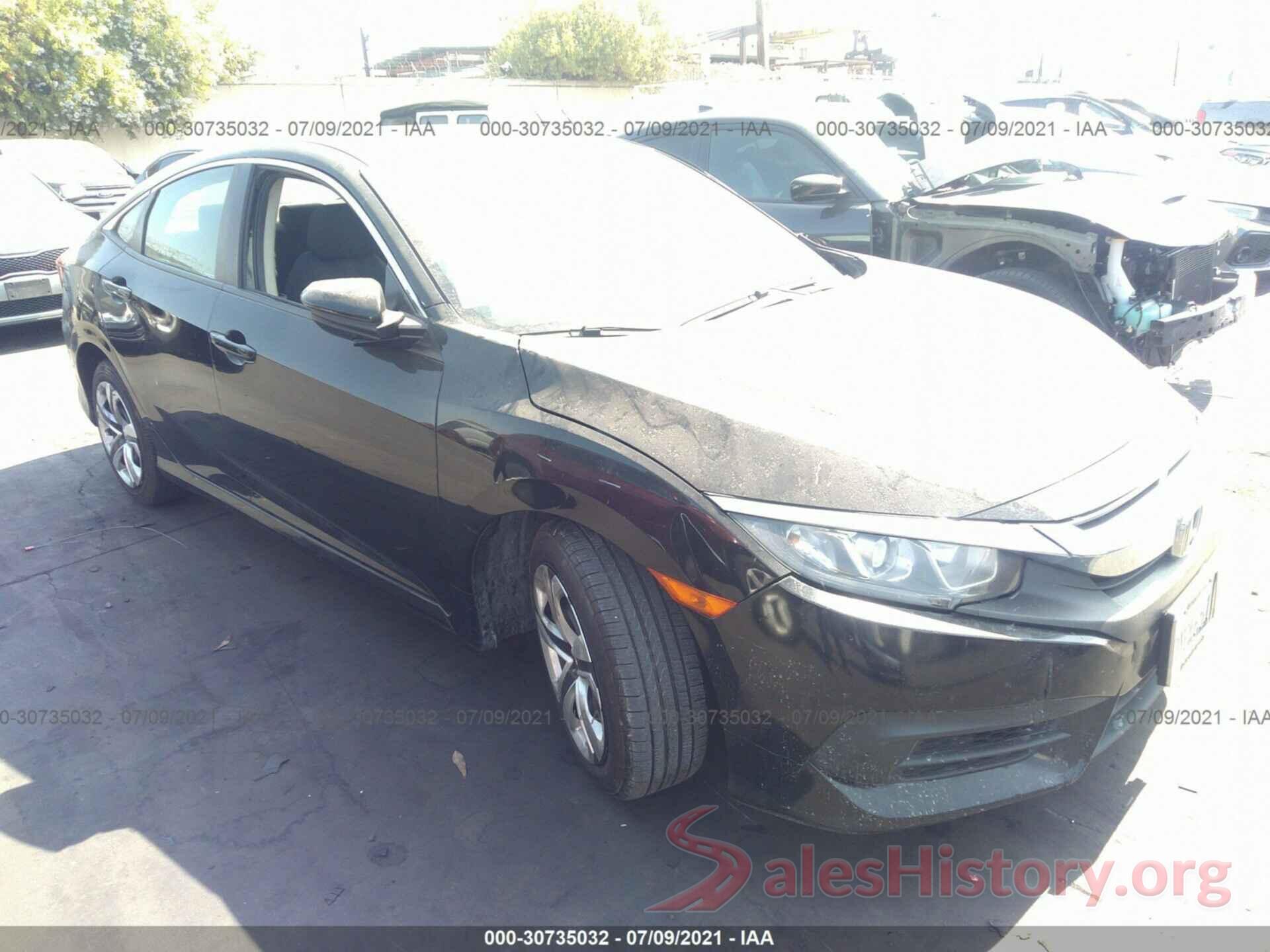 2HGFC2F55HH526004 2017 HONDA CIVIC SEDAN