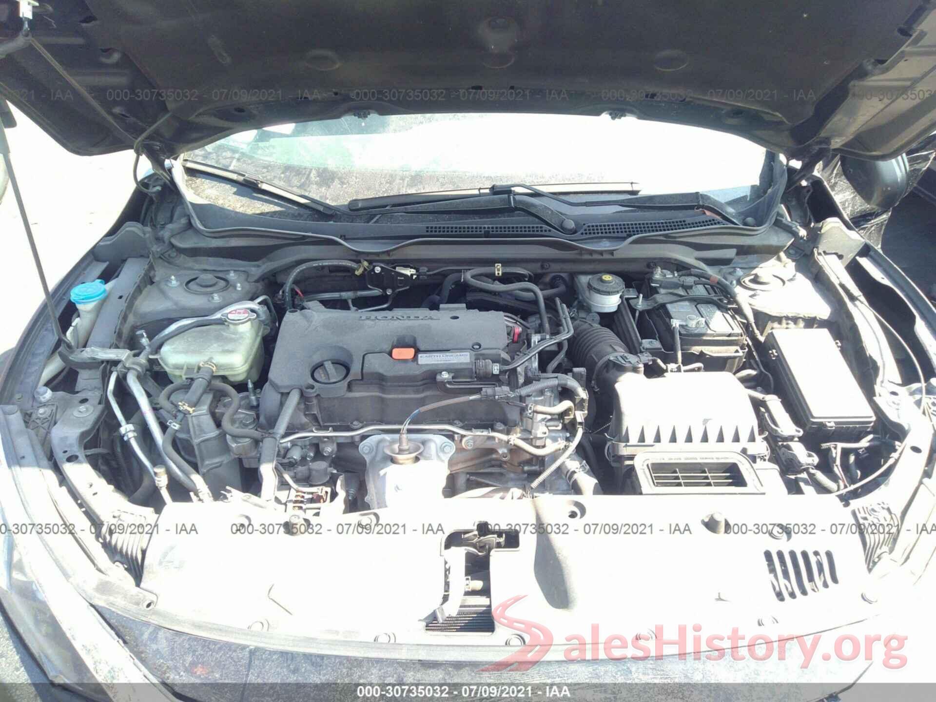 2HGFC2F55HH526004 2017 HONDA CIVIC SEDAN