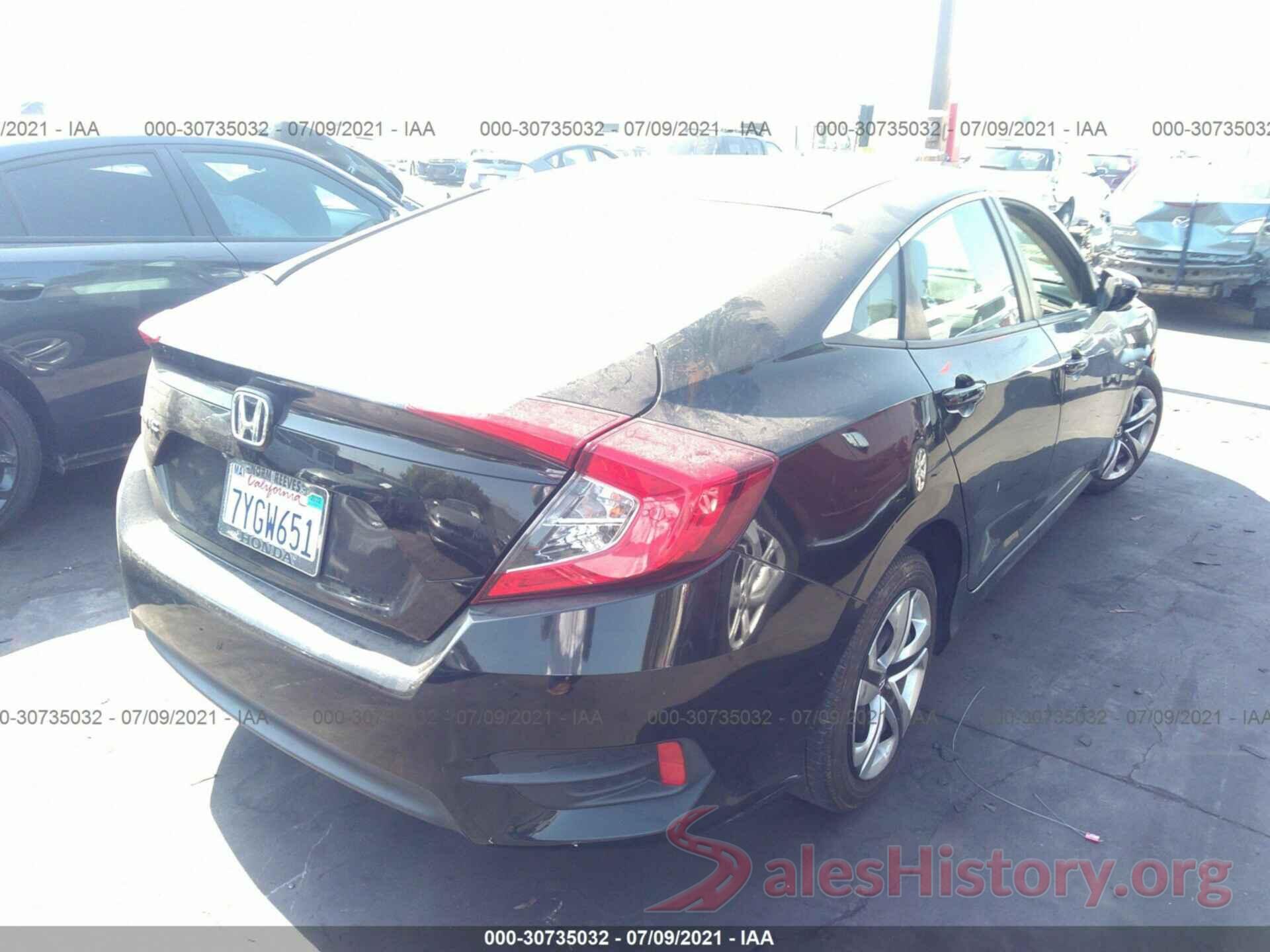 2HGFC2F55HH526004 2017 HONDA CIVIC SEDAN