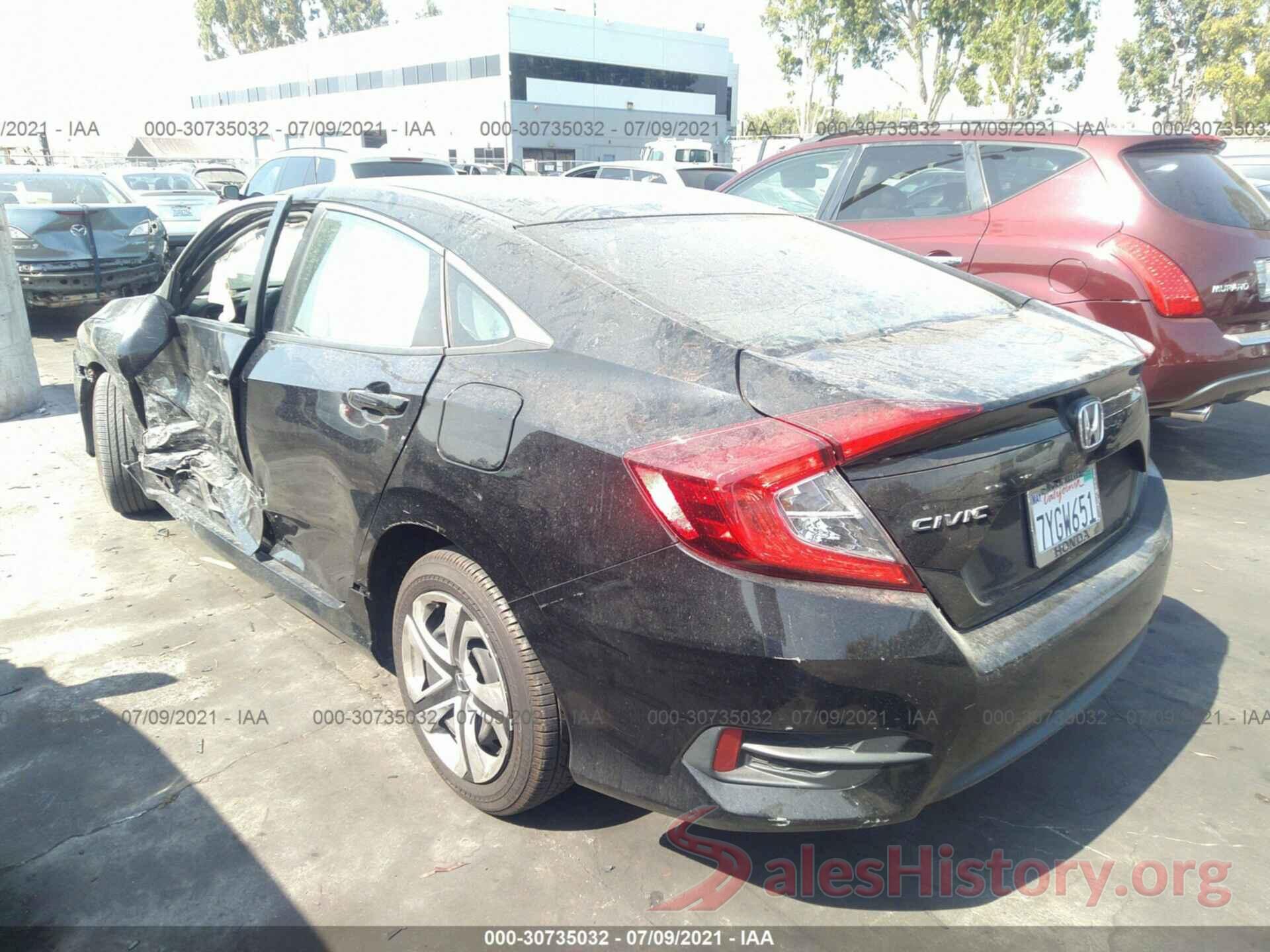 2HGFC2F55HH526004 2017 HONDA CIVIC SEDAN