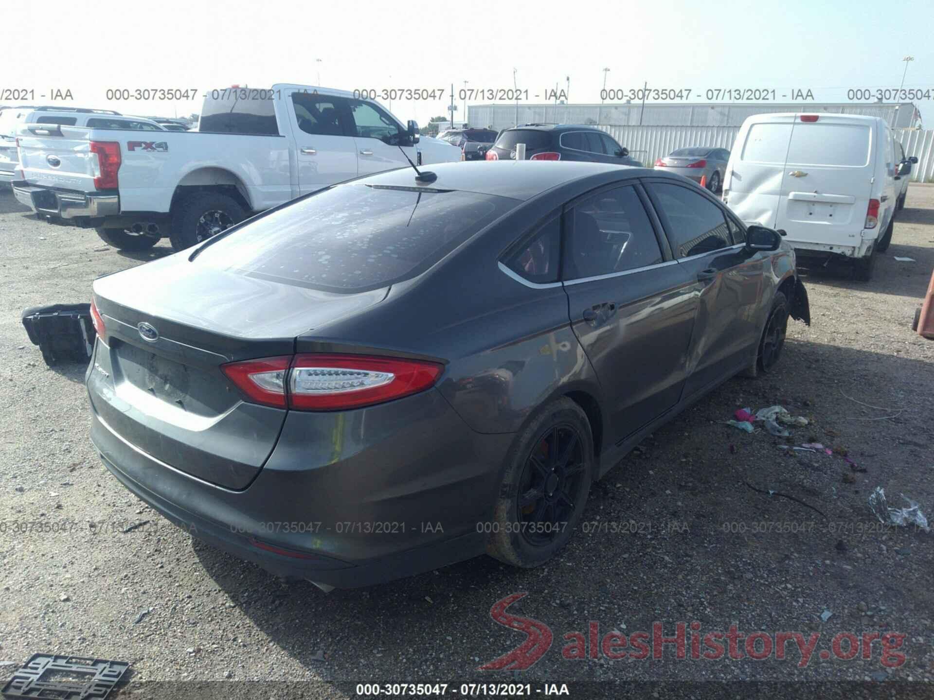 3FA6P0G78GR302208 2016 FORD FUSION