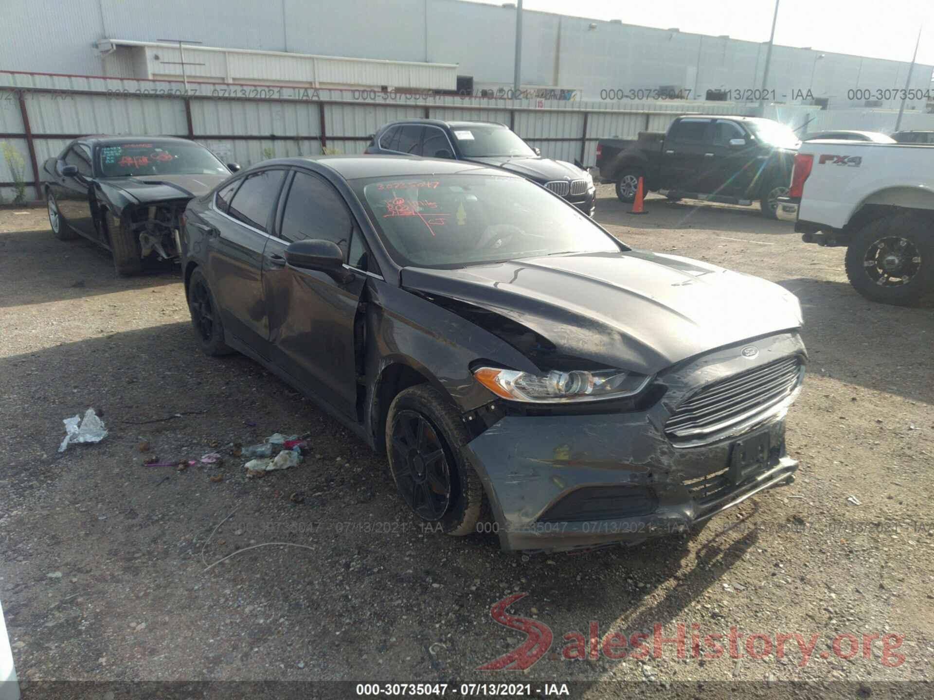 3FA6P0G78GR302208 2016 FORD FUSION