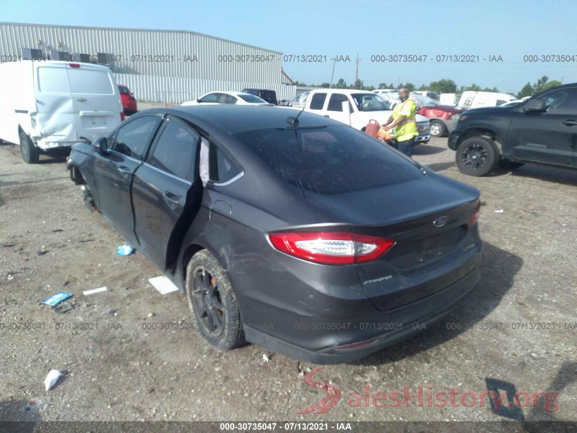 3FA6P0G78GR302208 2016 FORD FUSION