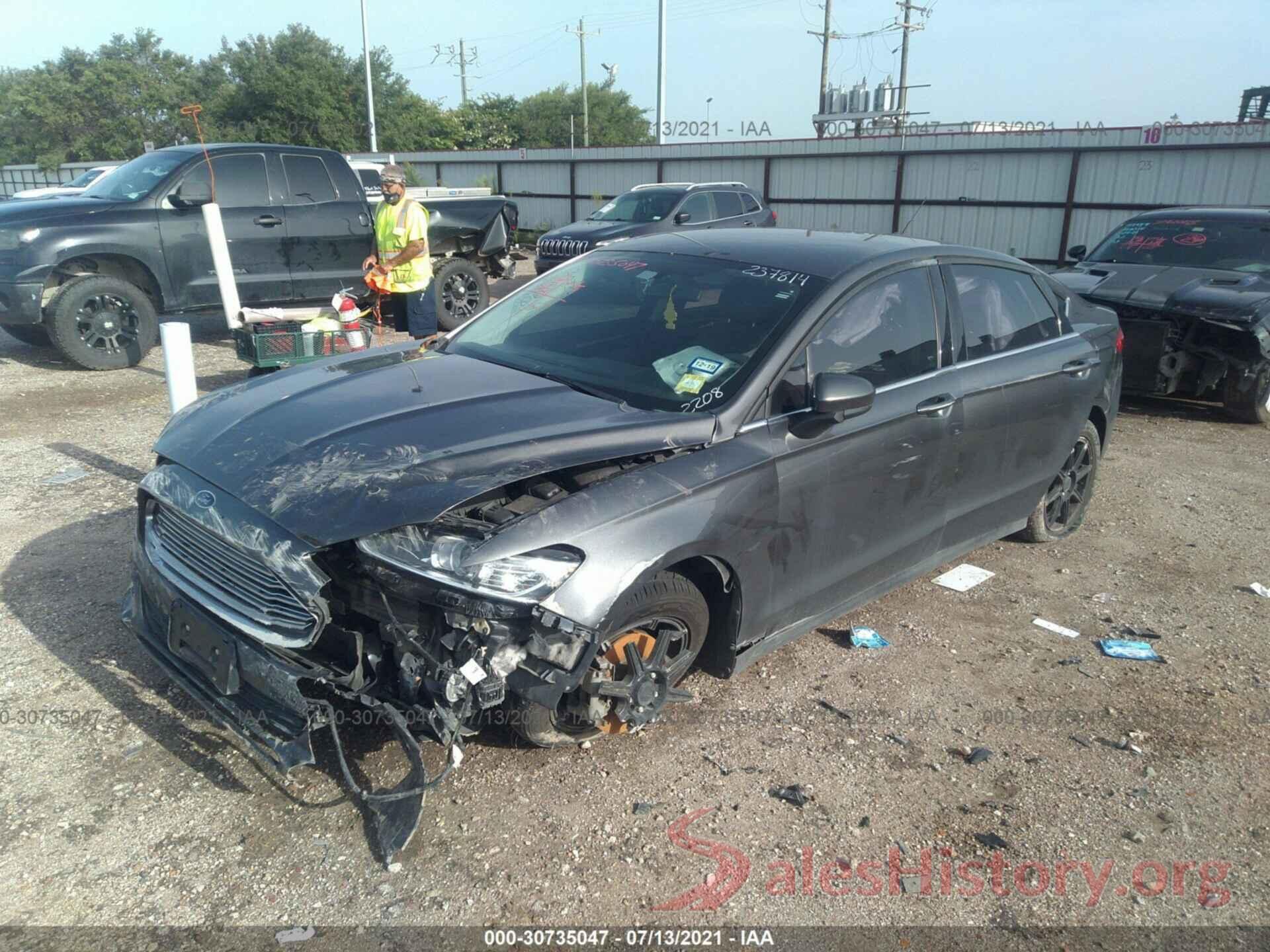 3FA6P0G78GR302208 2016 FORD FUSION