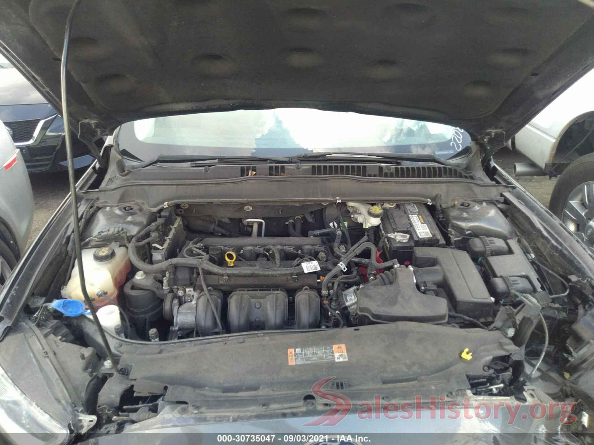 3FA6P0G78GR302208 2016 FORD FUSION