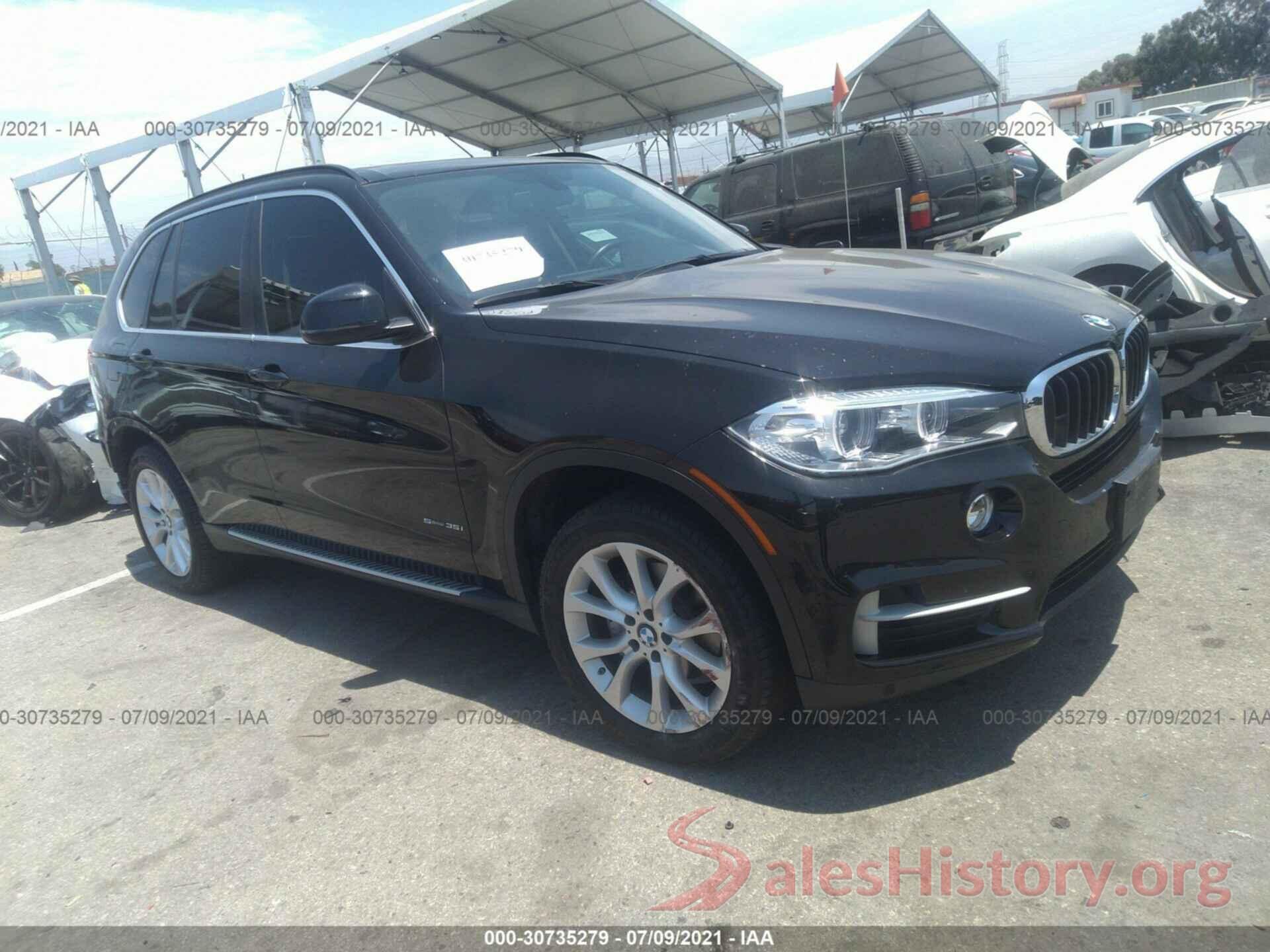 5UXKR2C55G0U17320 2016 BMW X5