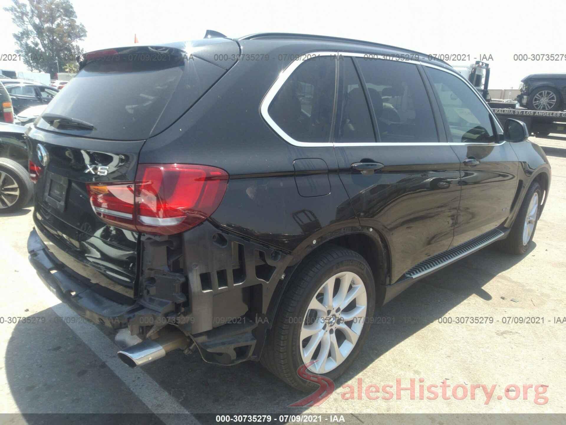 5UXKR2C55G0U17320 2016 BMW X5