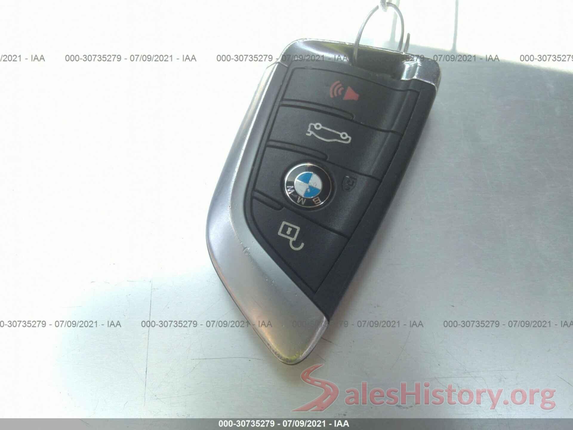 5UXKR2C55G0U17320 2016 BMW X5