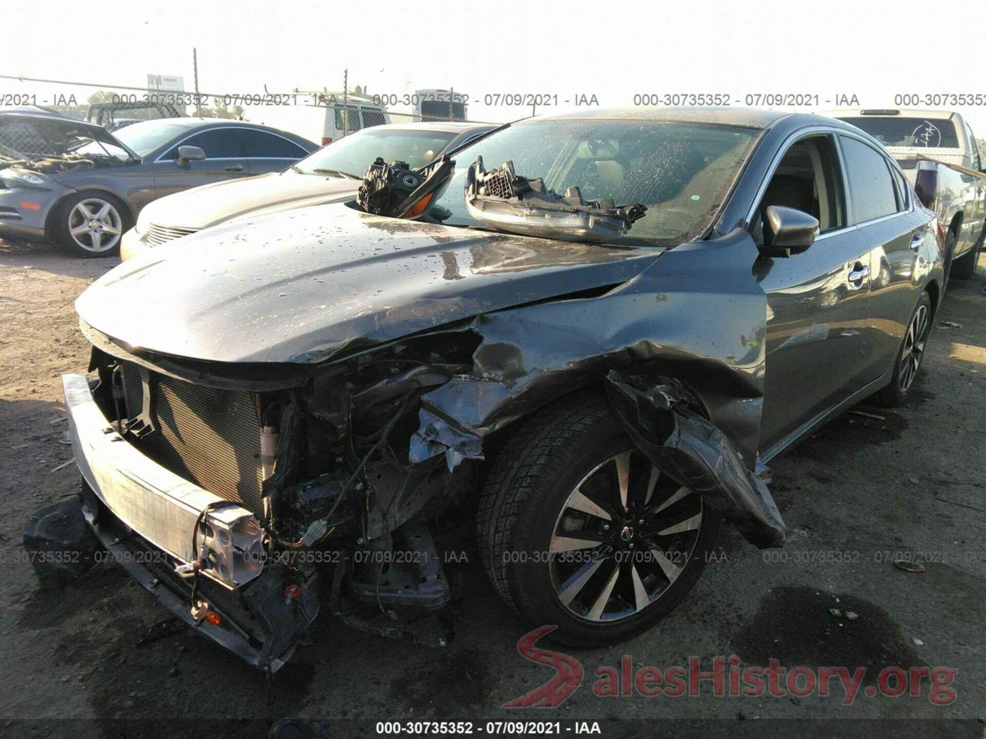 1N4AL3AP4JC210213 2018 NISSAN ALTIMA