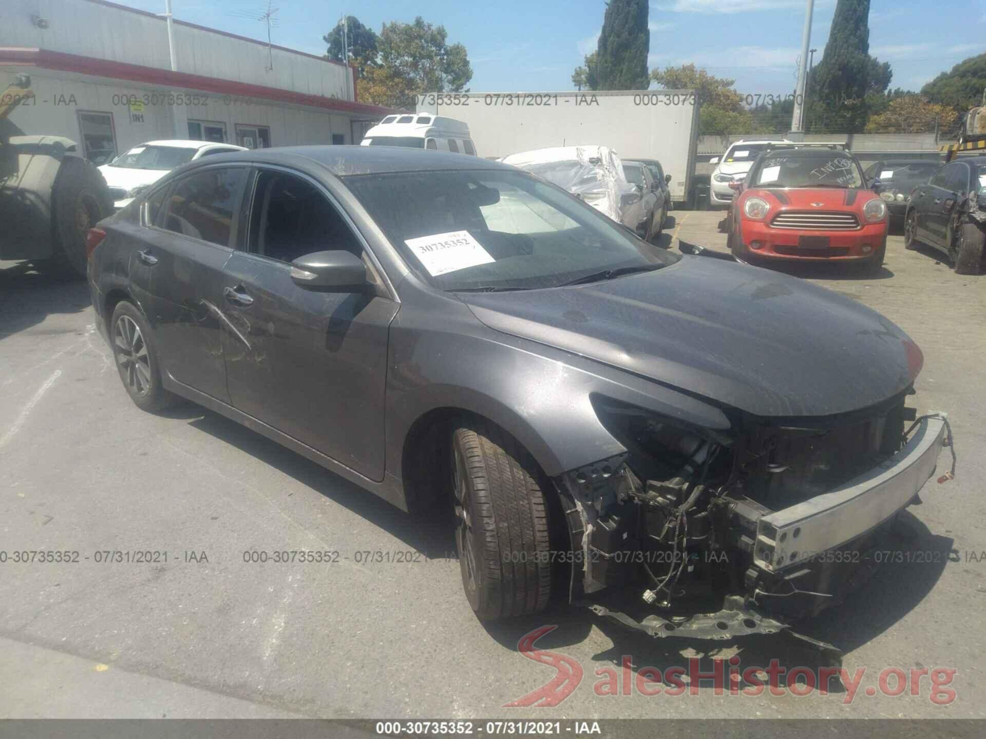 1N4AL3AP4JC210213 2018 NISSAN ALTIMA