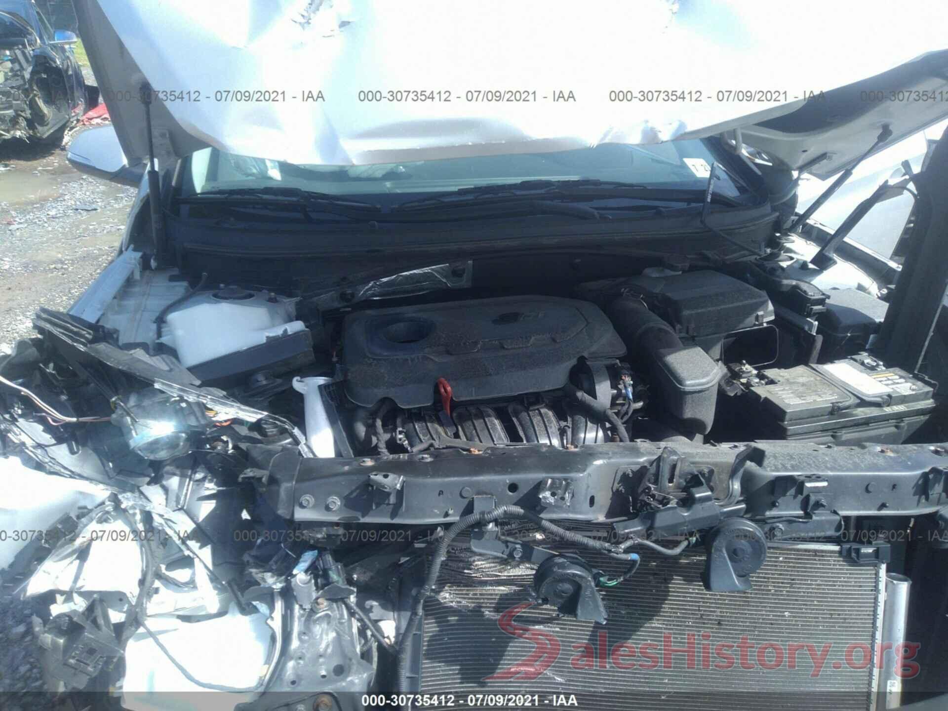 5NPE34AF3GH425409 2016 HYUNDAI SONATA