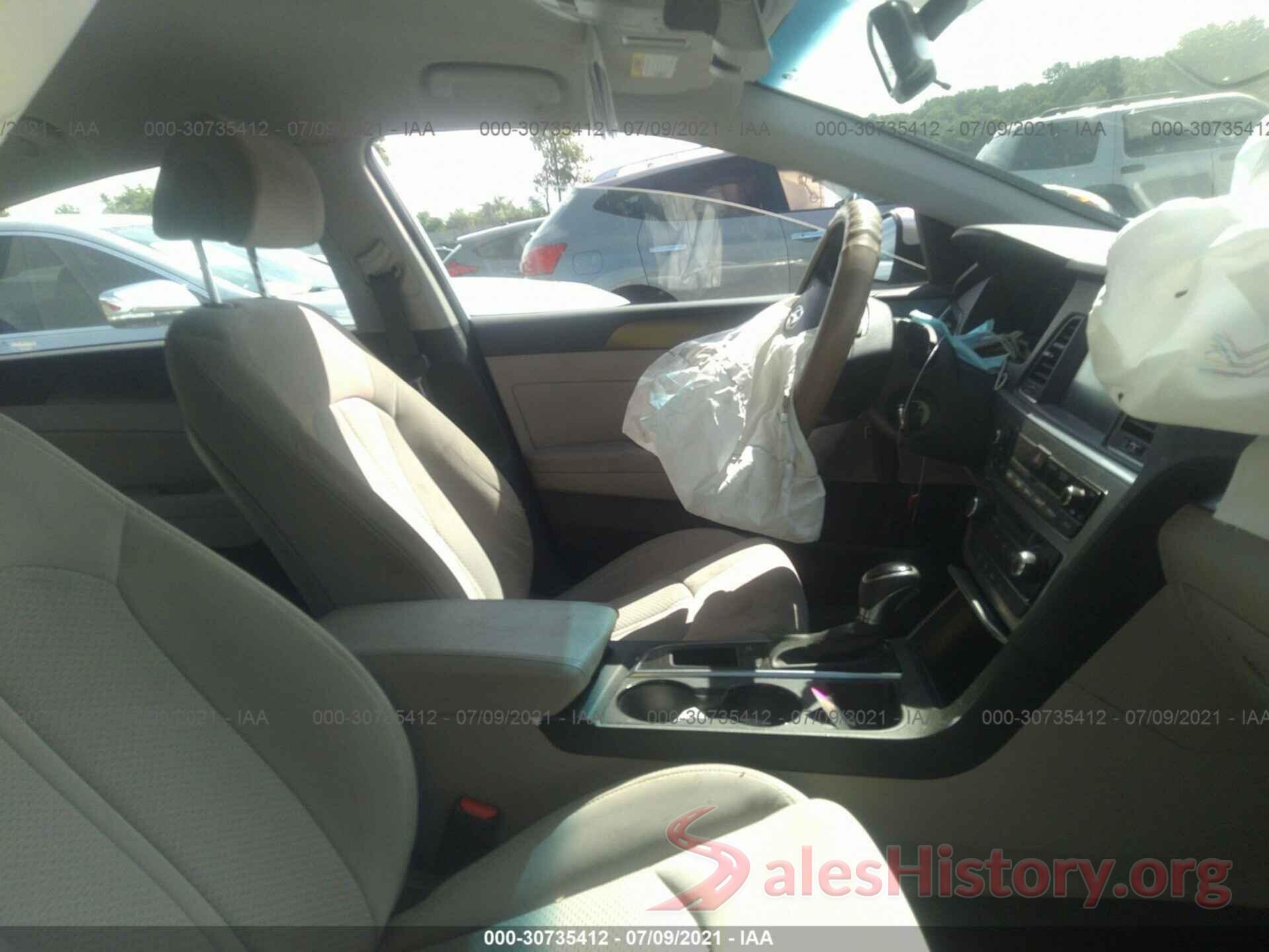 5NPE34AF3GH425409 2016 HYUNDAI SONATA