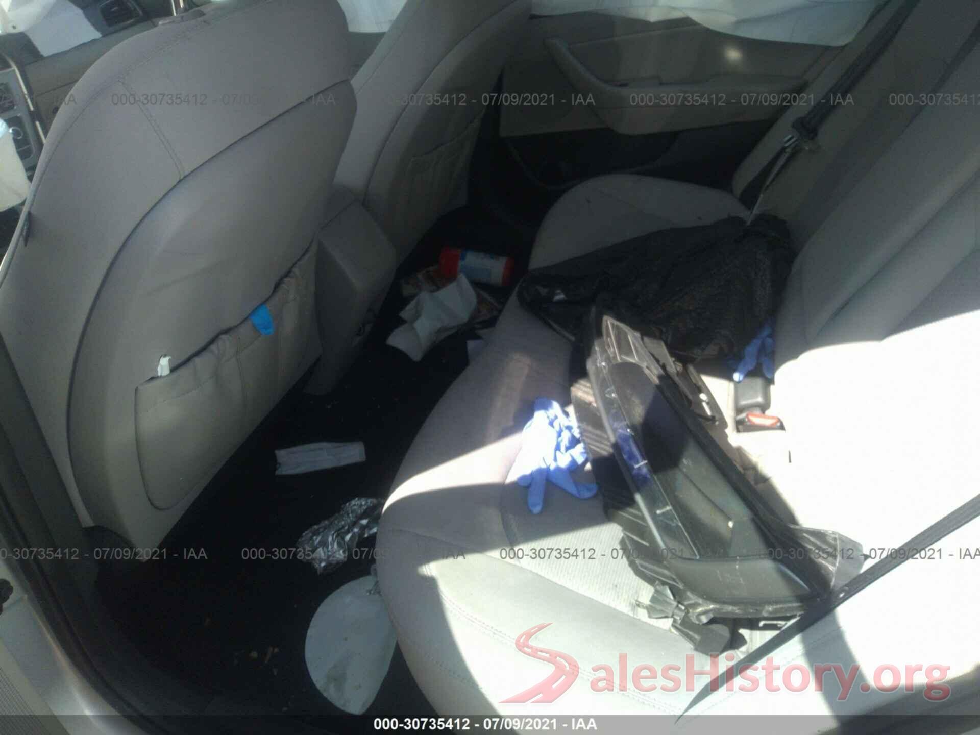 5NPE34AF3GH425409 2016 HYUNDAI SONATA