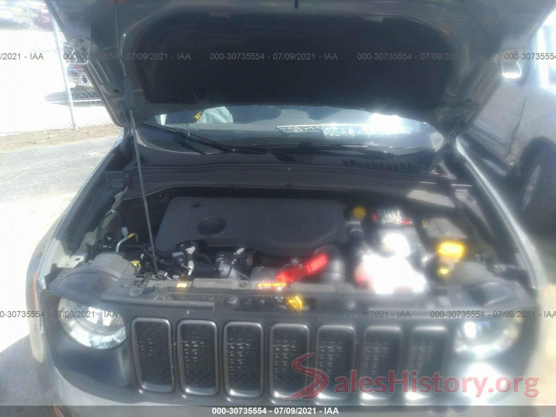 ZACNJBC15KPK39976 2019 JEEP RENEGADE