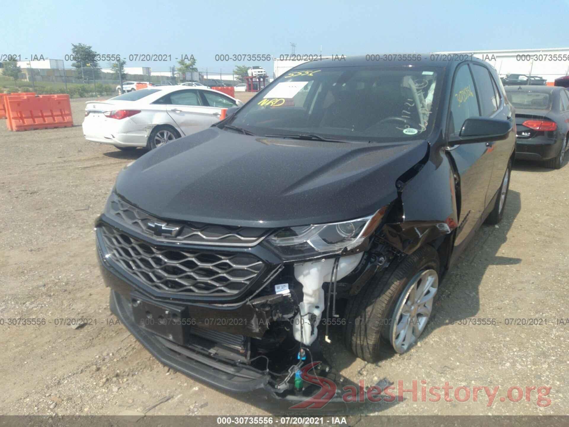 2GNAXUEV6K6224306 2019 CHEVROLET EQUINOX