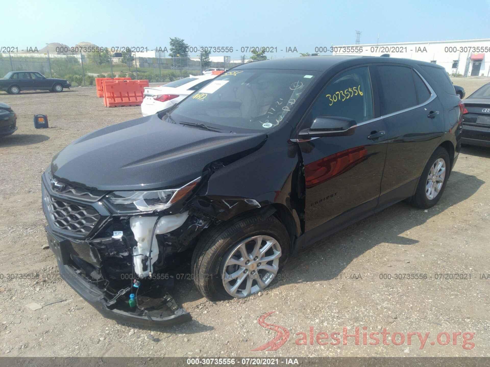 2GNAXUEV6K6224306 2019 CHEVROLET EQUINOX