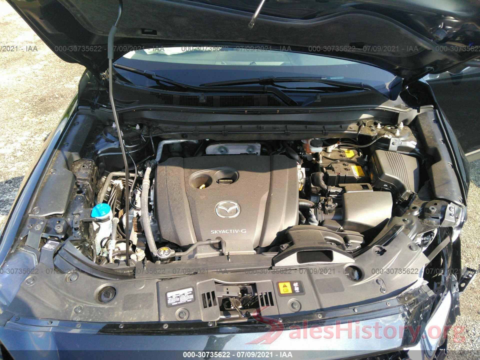 JM3KFBDM4L0854128 2020 MAZDA CX-5