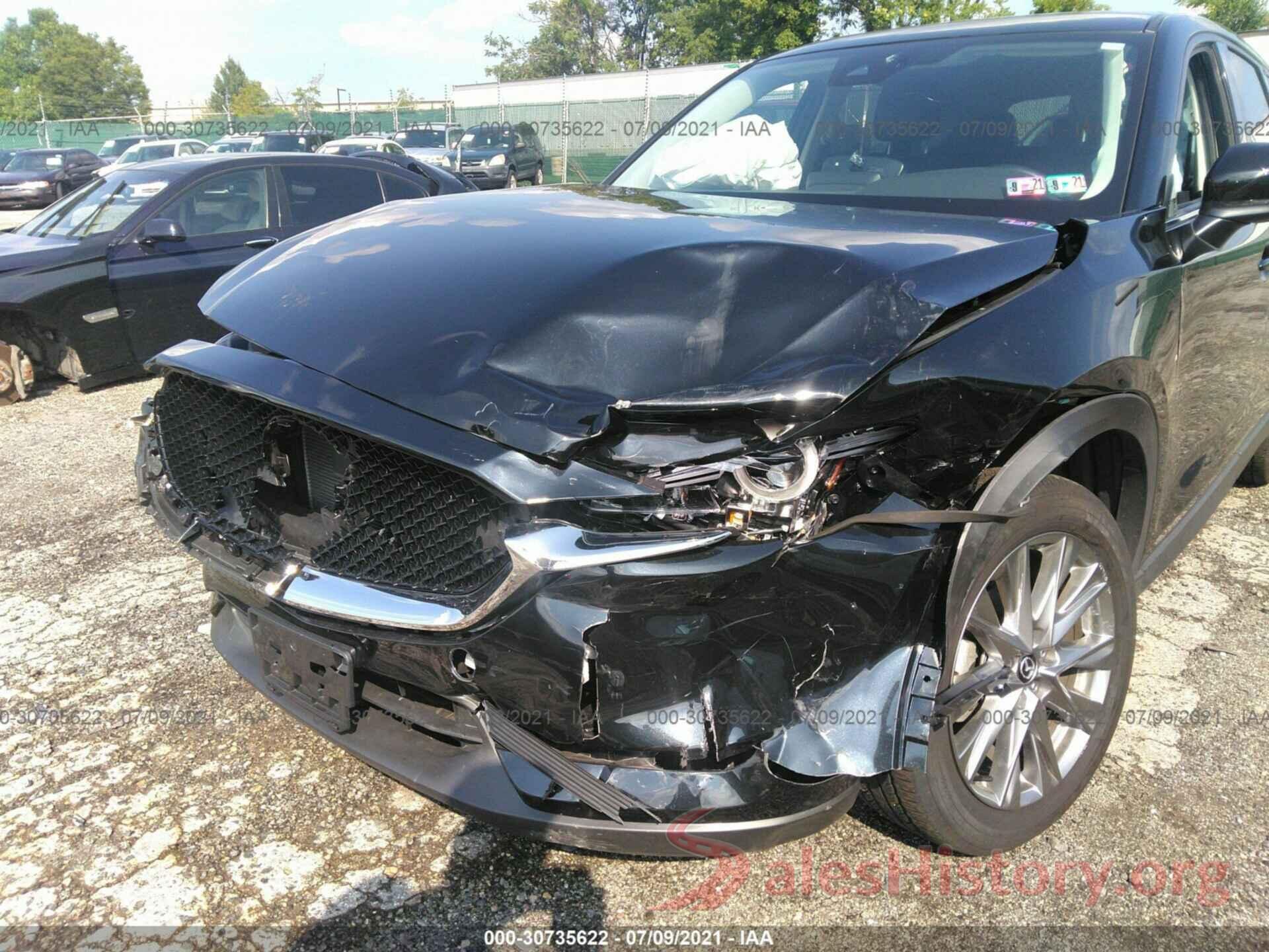 JM3KFBDM4L0854128 2020 MAZDA CX-5