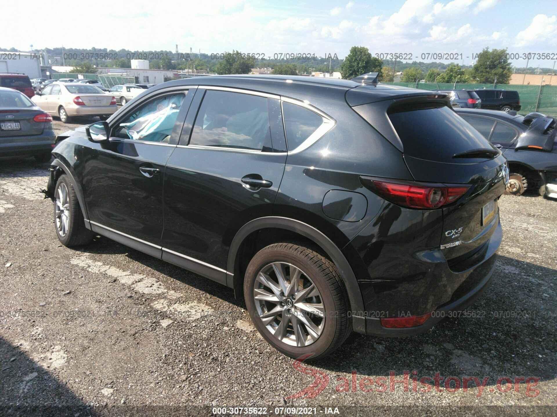 JM3KFBDM4L0854128 2020 MAZDA CX-5