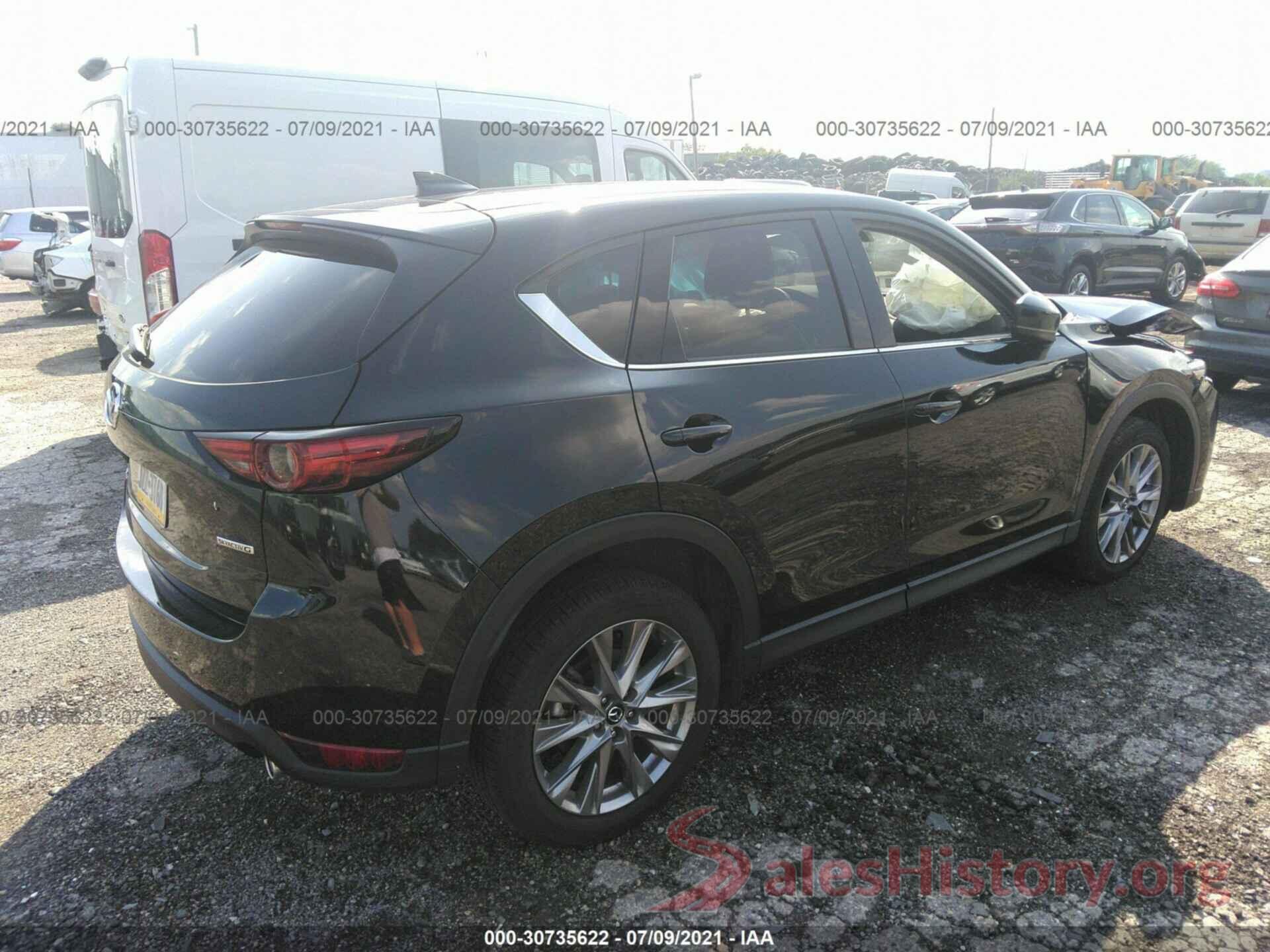 JM3KFBDM4L0854128 2020 MAZDA CX-5