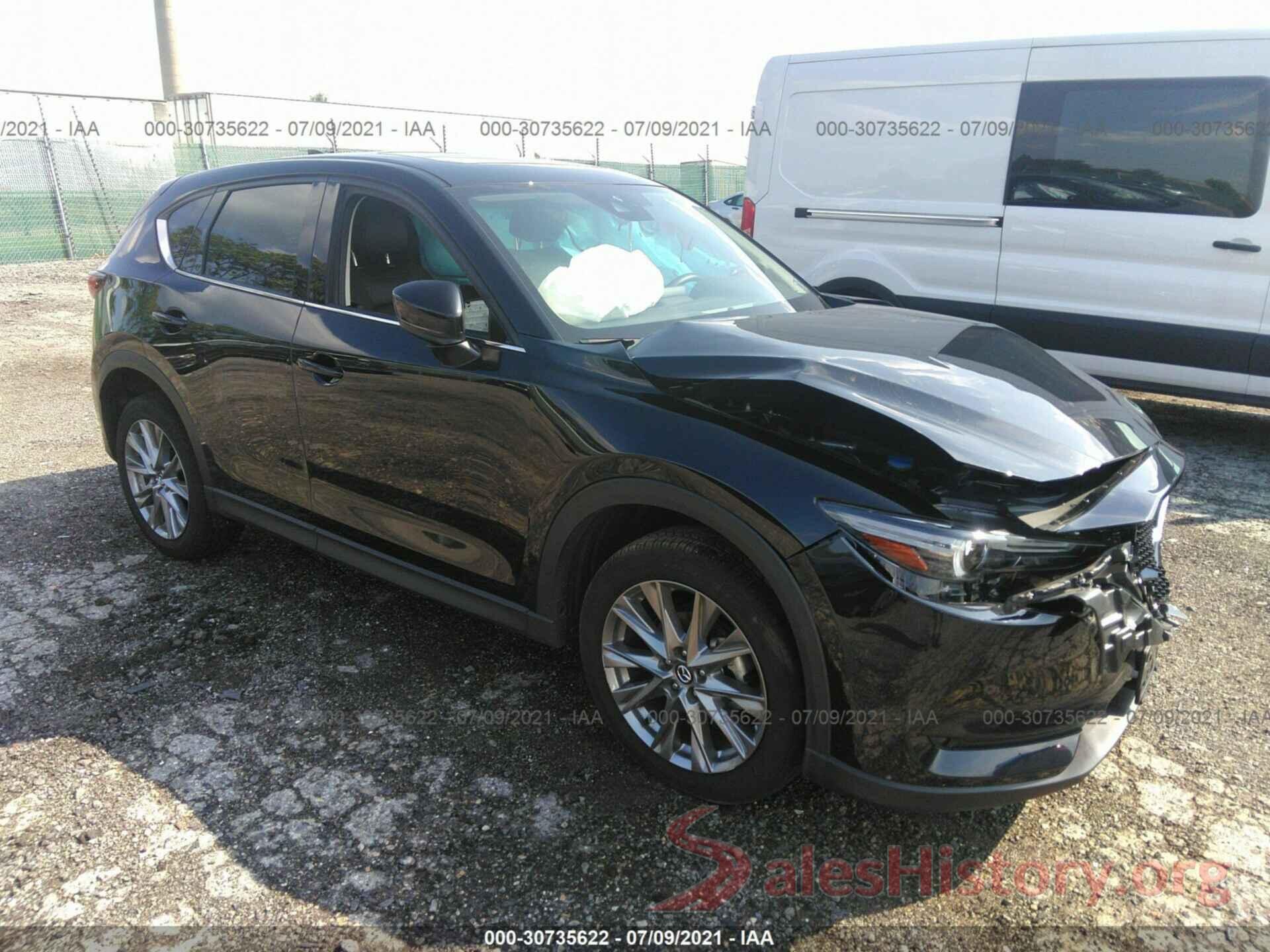 JM3KFBDM4L0854128 2020 MAZDA CX-5